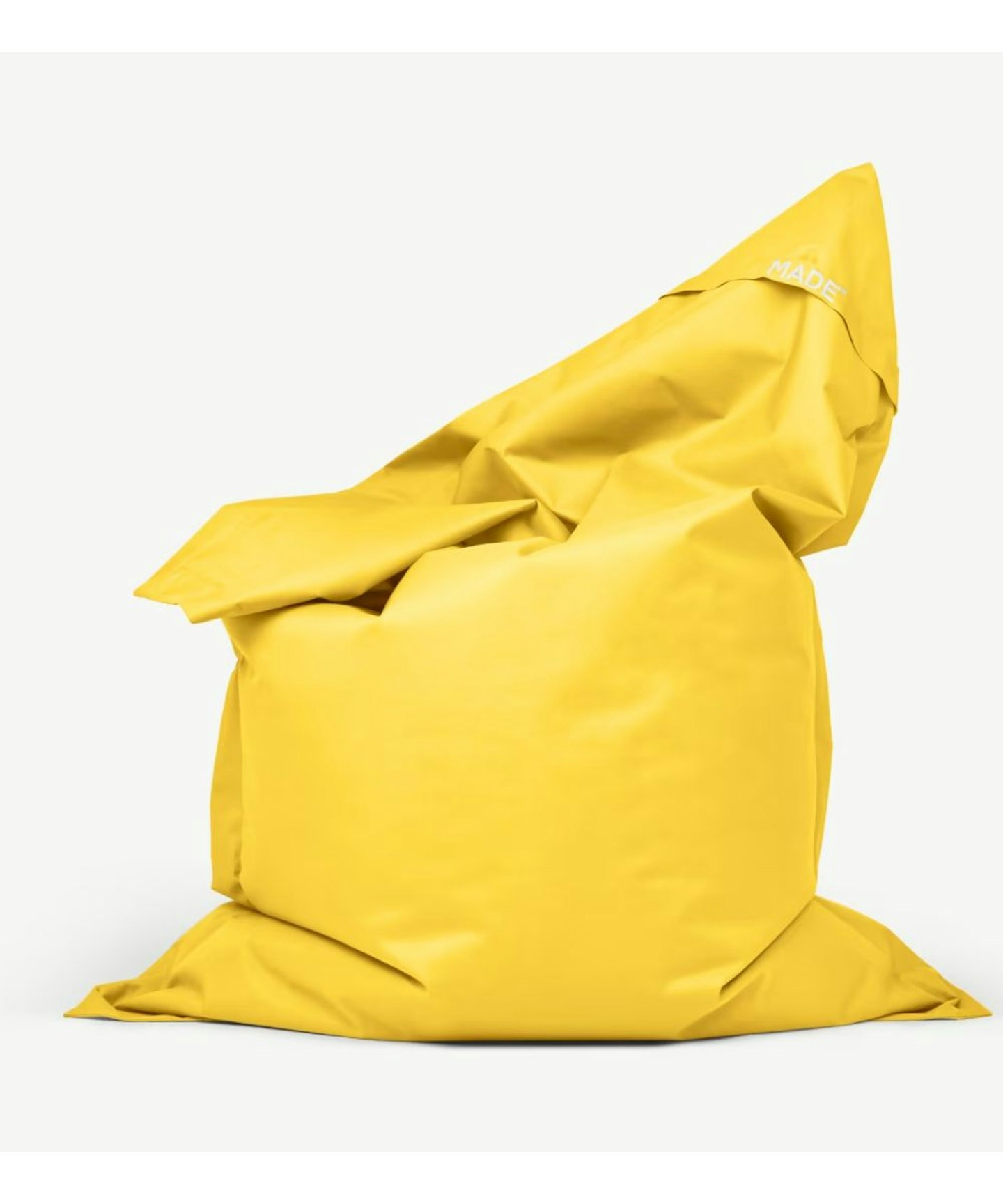 Made.com Small Piggy Bag Yellow