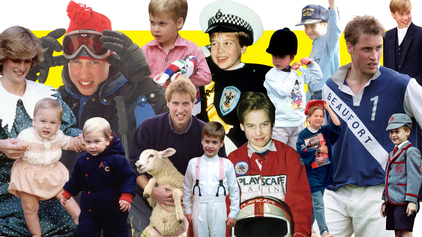 Prince William s 42nd Birthday Here Are 23 Of His Cutest Childhood prince-william-s-42nd-birthday-here-are-23-of-his-cutest-childhood