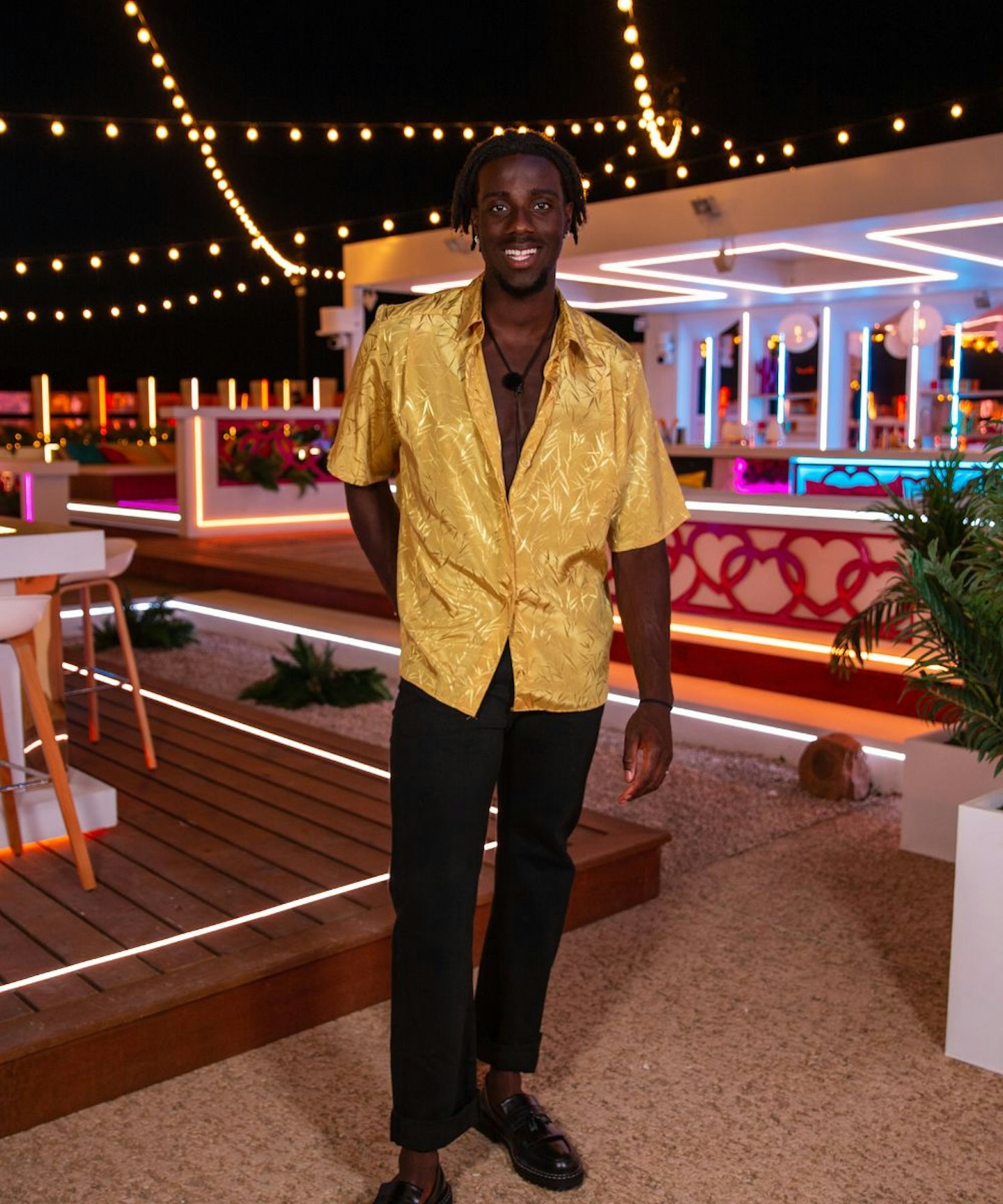 Ikenna's eBay Gold Vintage Shirt