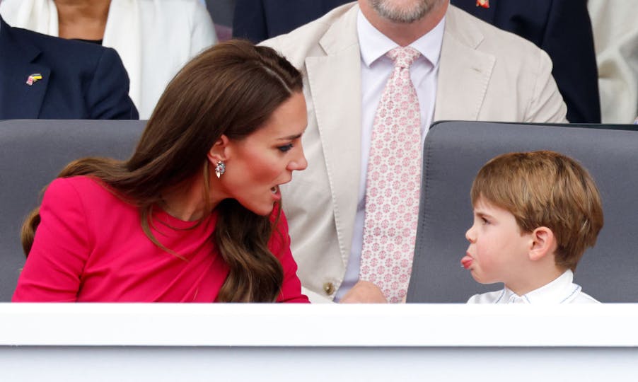 Kate And William Have Subtly Addressed Prince Louis’ Behaviour At The