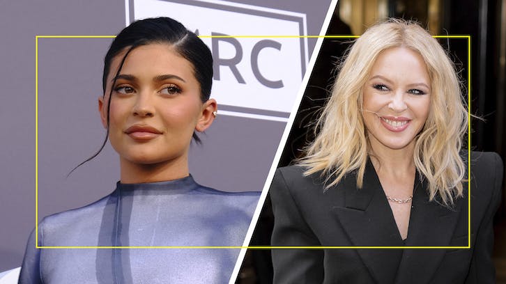 Kylie Minogue Says Blocking Kylie Jenner From Trademarking Her Name Was