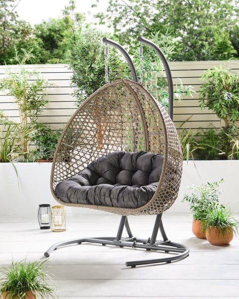 snug egg chair