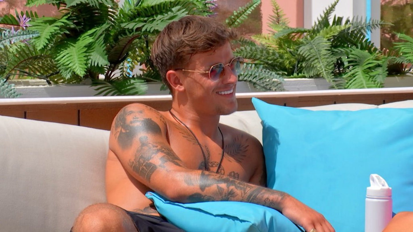 Does Luca Love Island Not Drink Alcohol