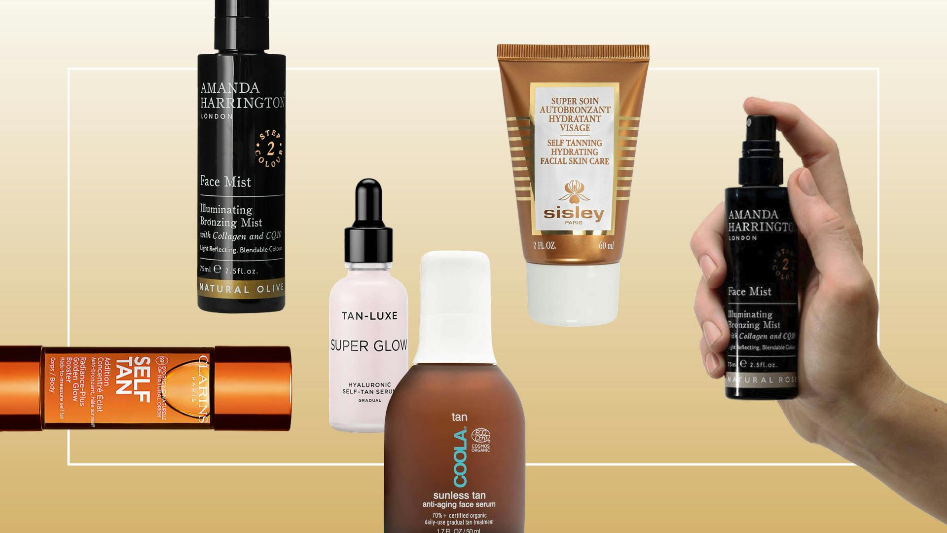 The 9 Best Face Tanners For A PostHoliday Glow Grazia