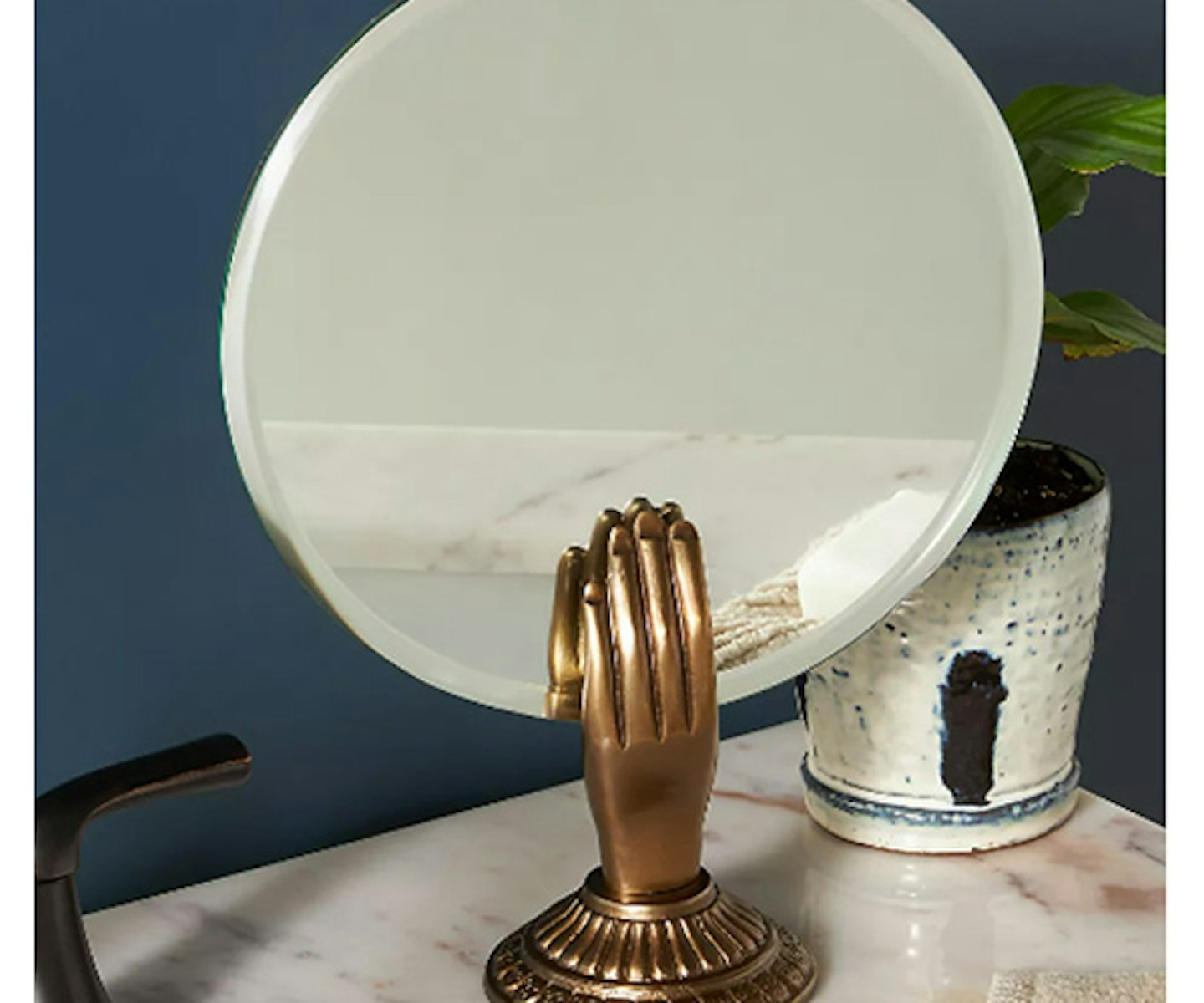 Nellie Tabletop Vanity Mirror