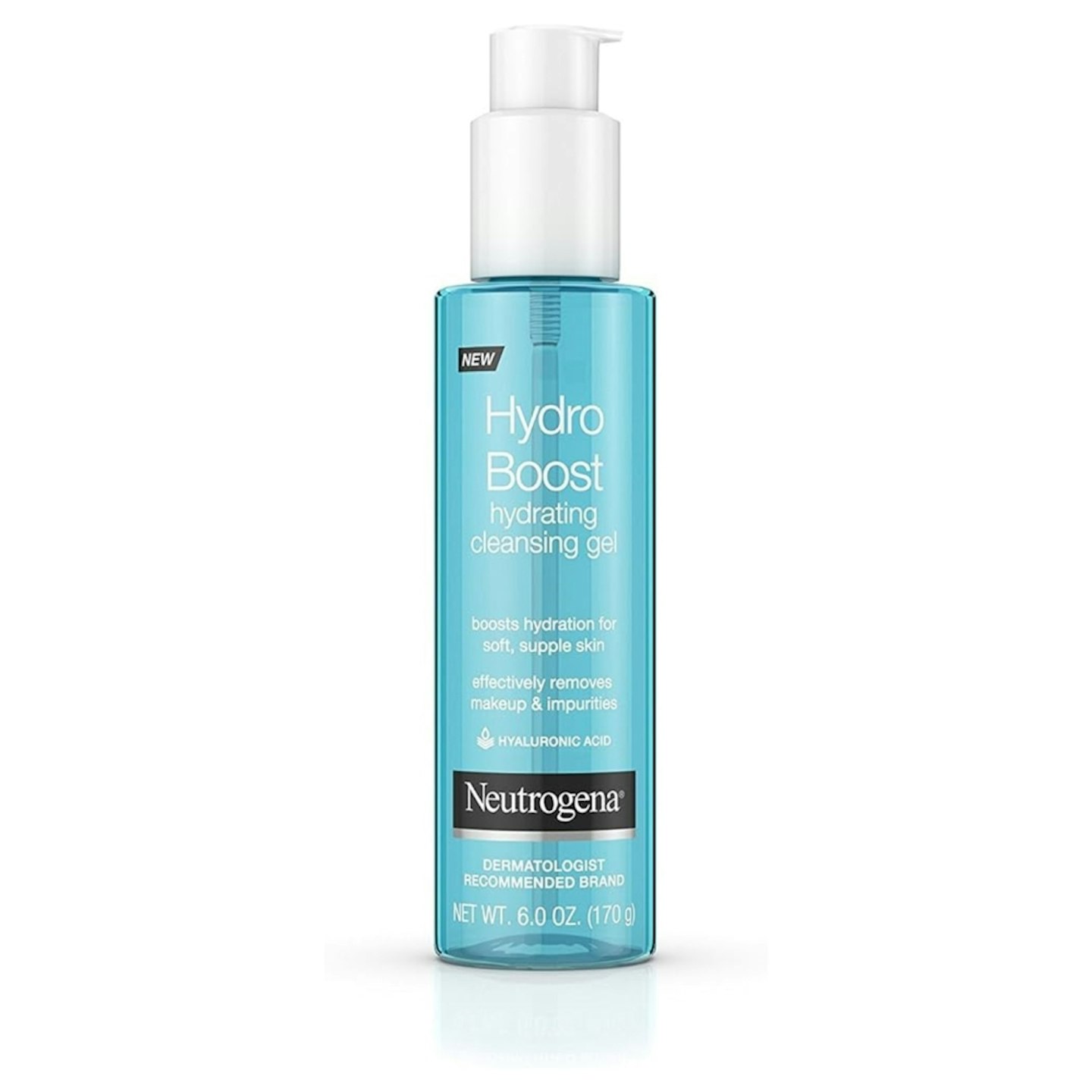 Neutrogena Hydro Boost Hydrating Gel Cleanser