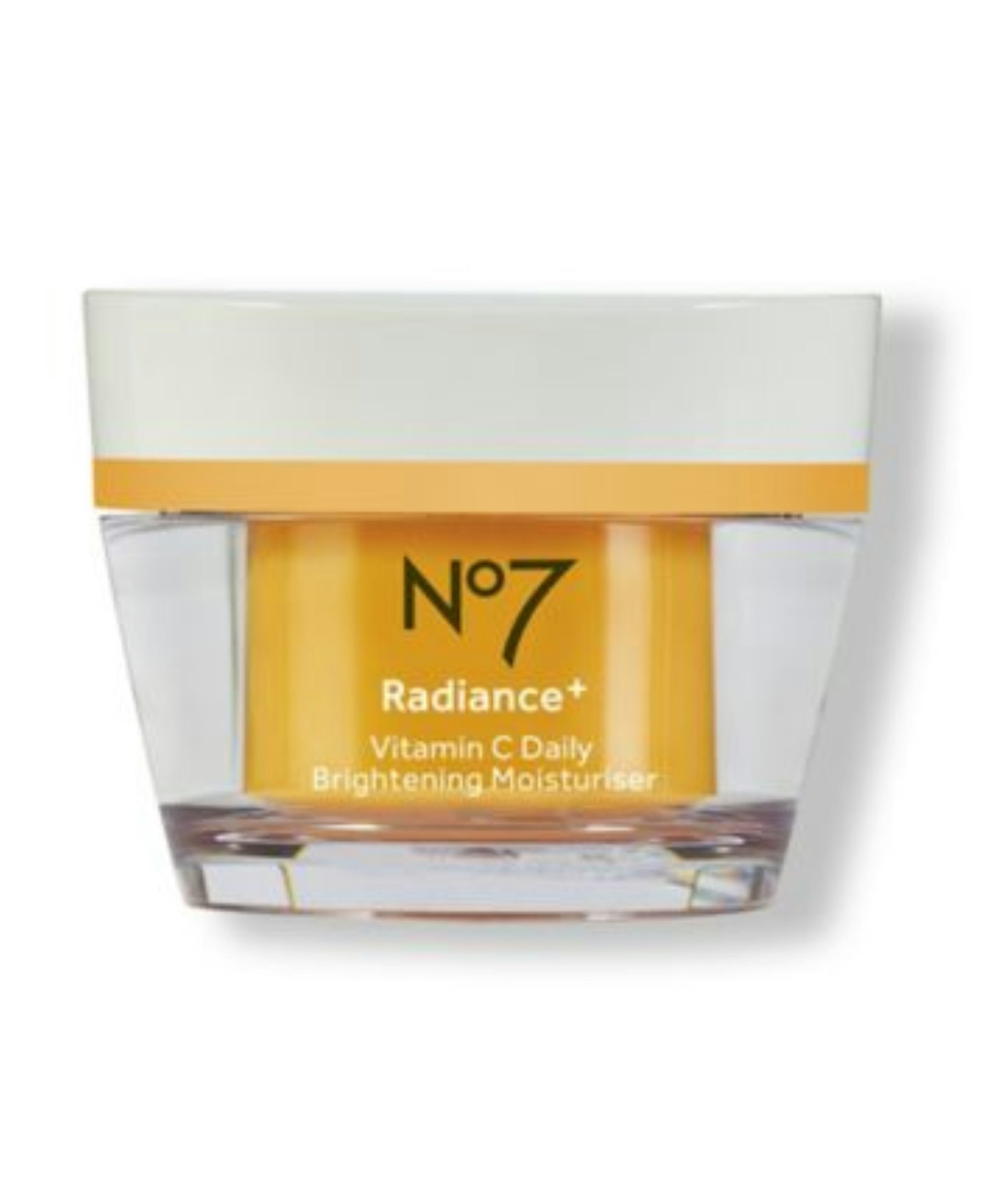  No7 Radiance+ Vitamin C Daily Brightening Moisturiser 50ml