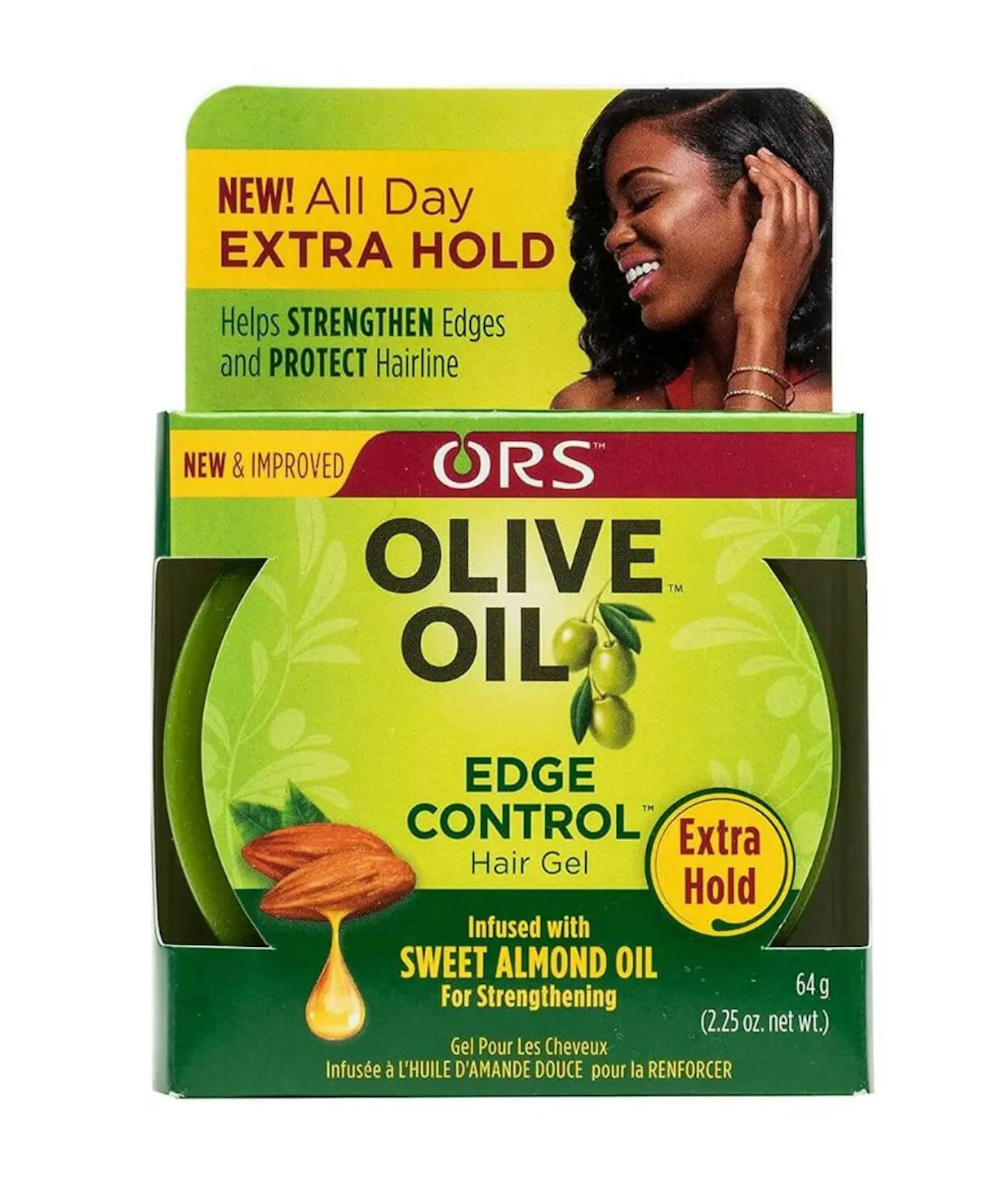 ORS Olive Oil Edge Control