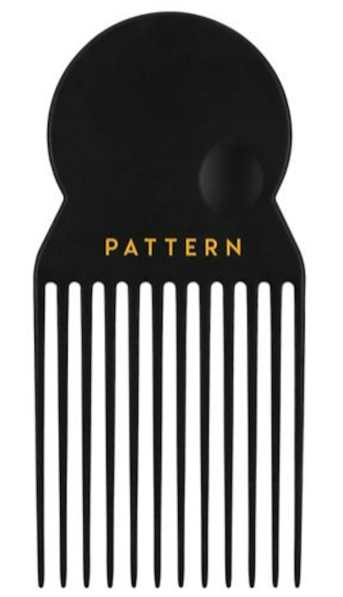 Pattern Hair Picks