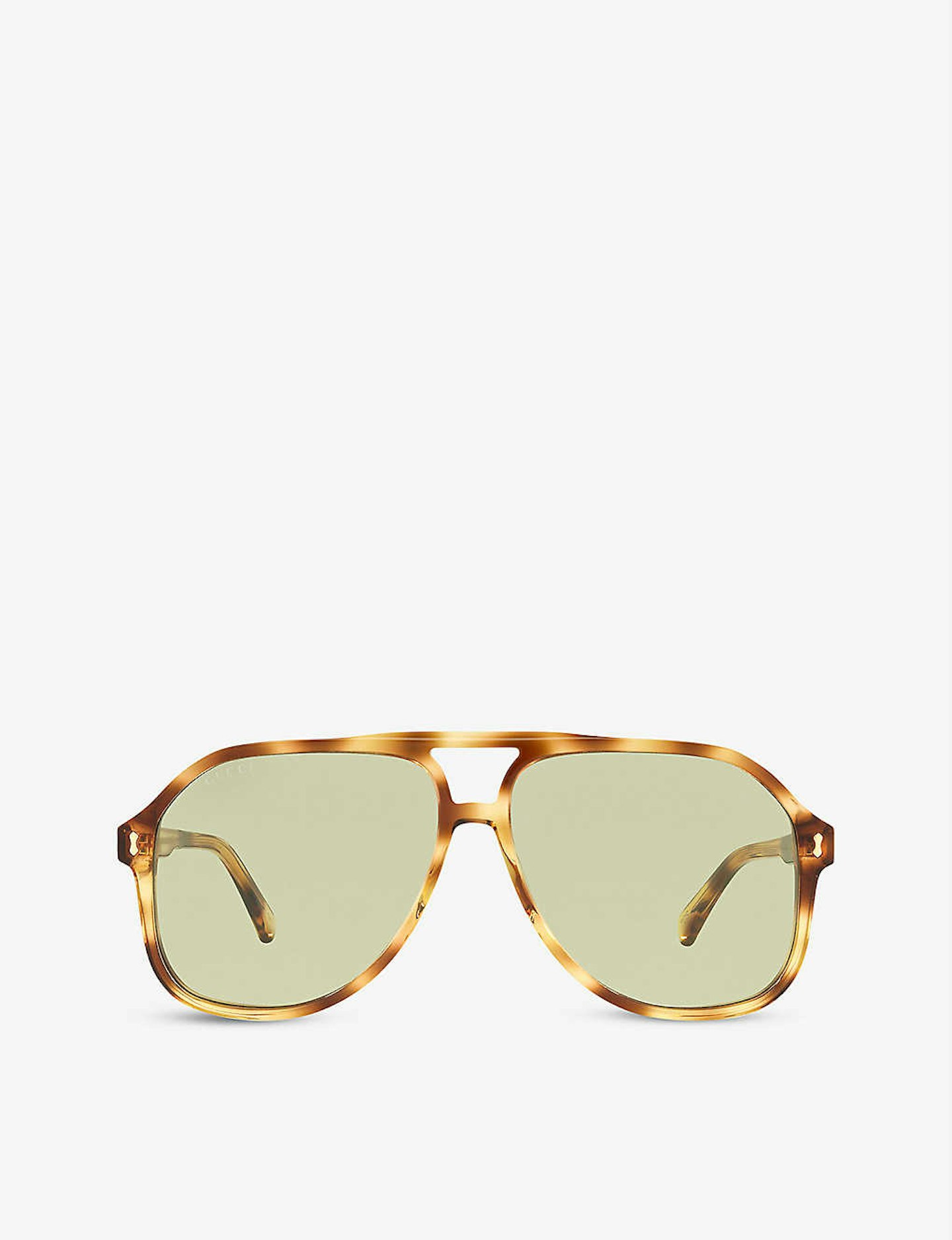 Gucci, Aviator-Frame Acetate Sunglasses