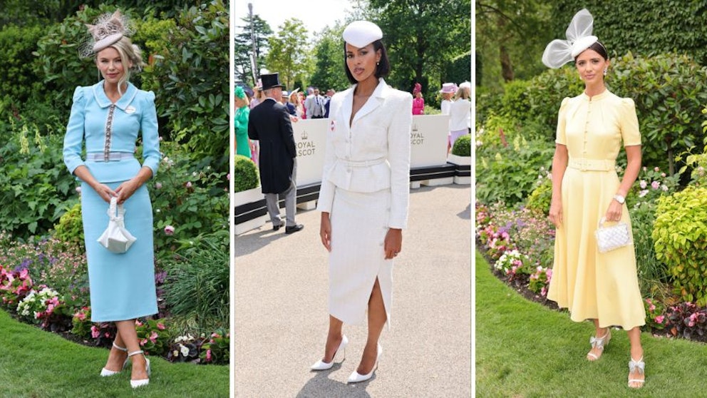What To Wear To Royal Ascot 2024 what-to-wear-to-royal-ascot-2024