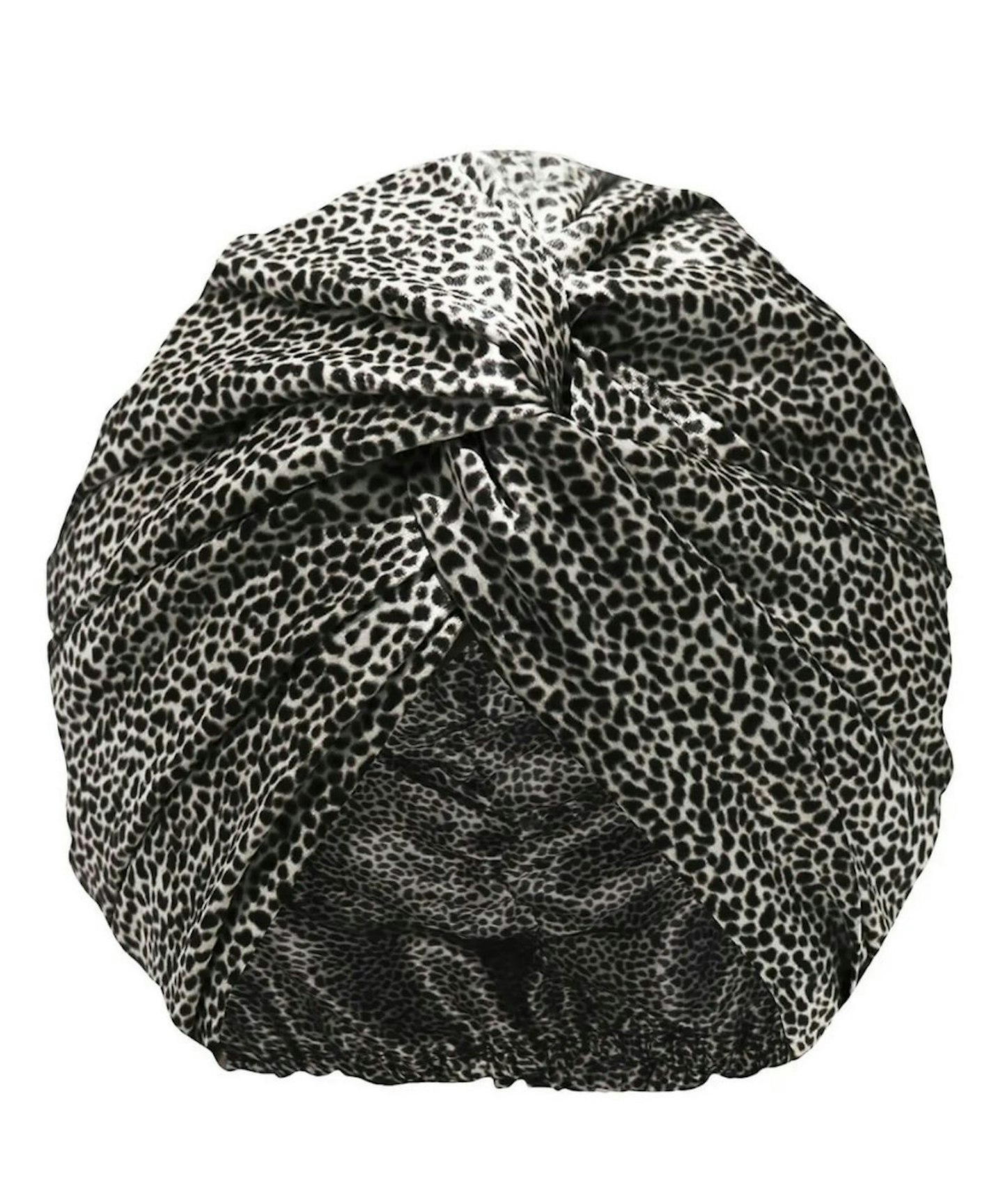 Slip Silk Hair Turban