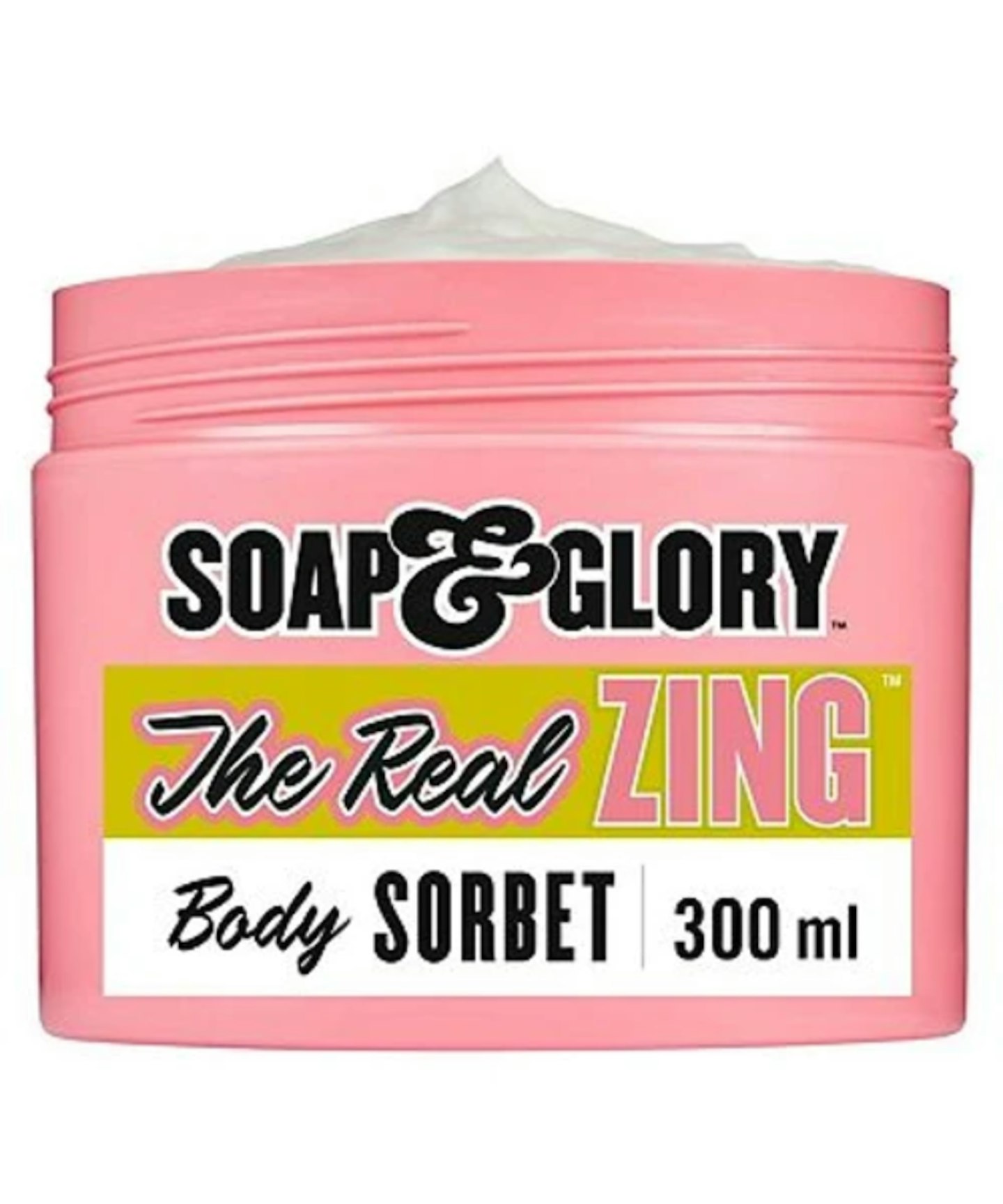 Soap & Glory The Real Zing Body Sorbet 300ml