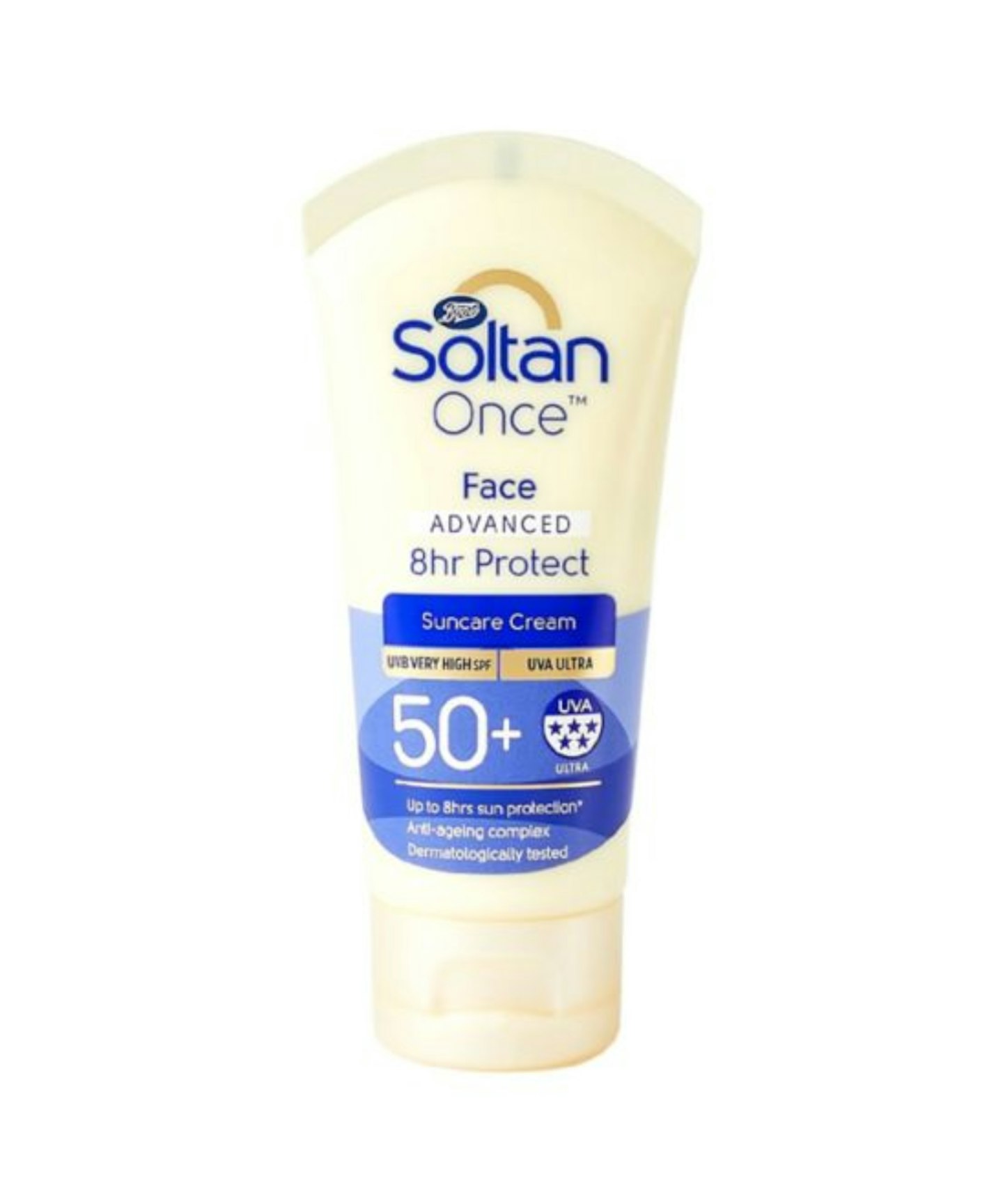 Soltan Once Face SPF50+ 50ml