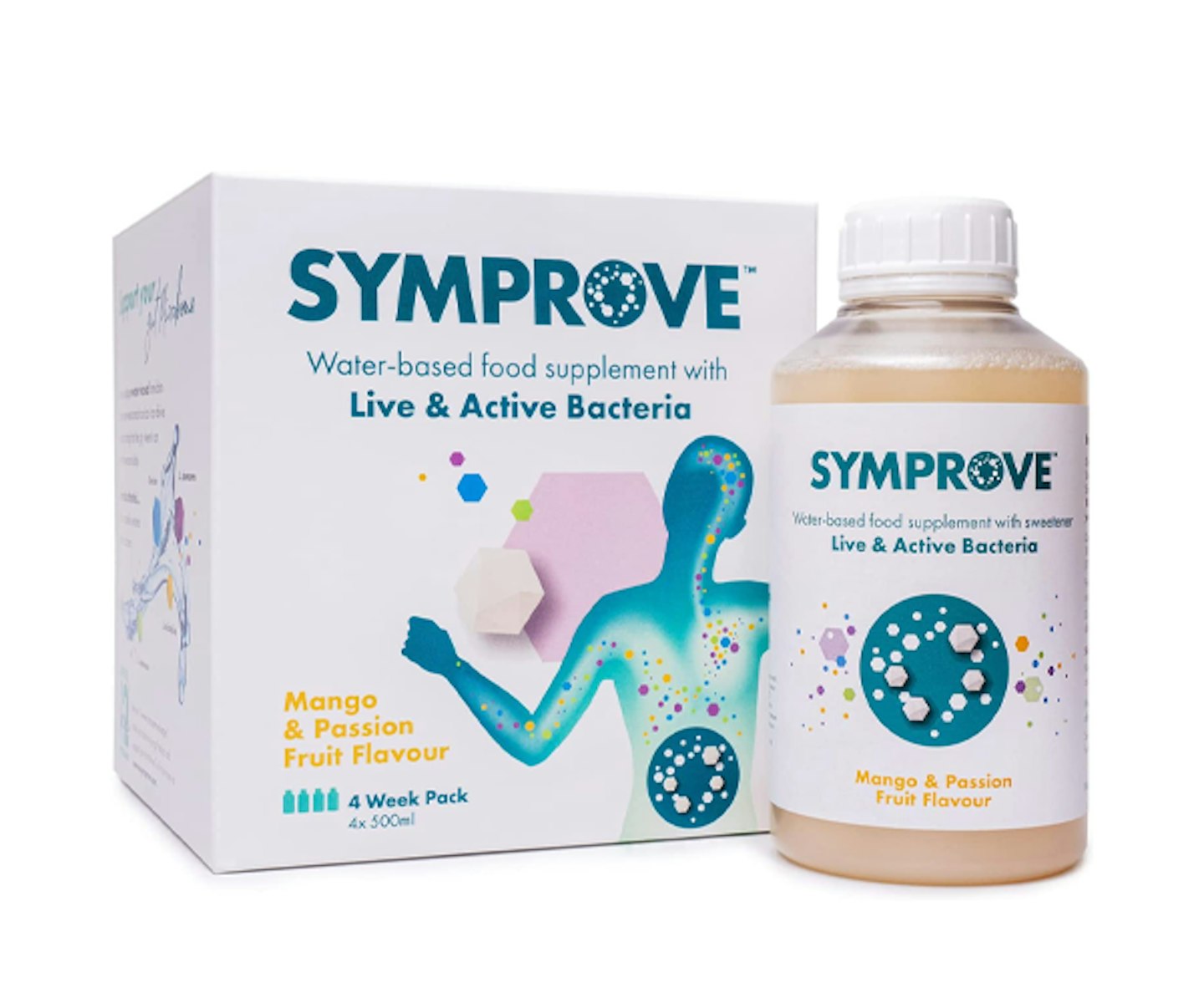 Symprove Daily Food Supplement