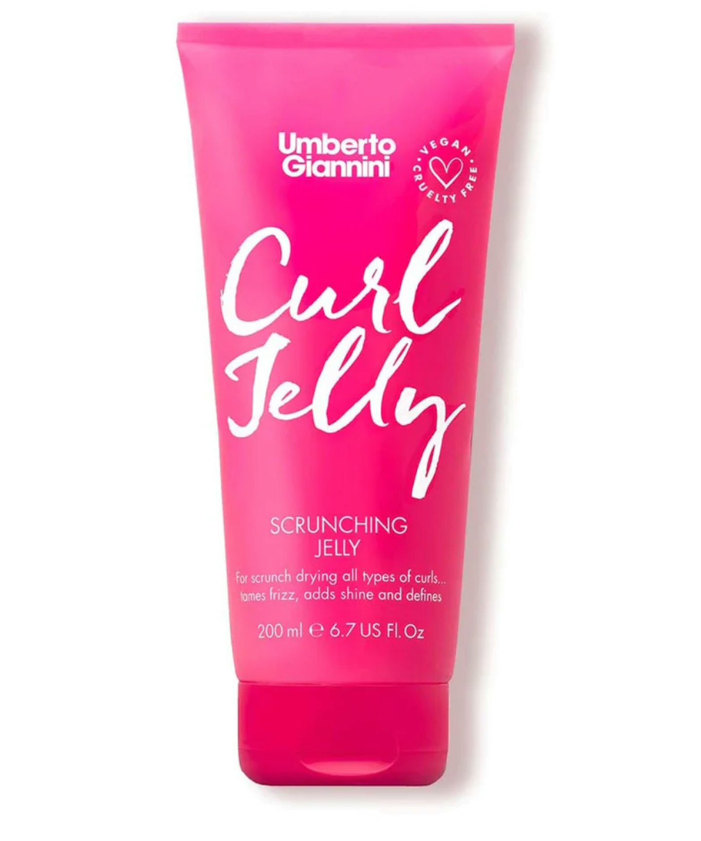 Umberto Giannini Curl Jelly Scrunching Jelly 200ml