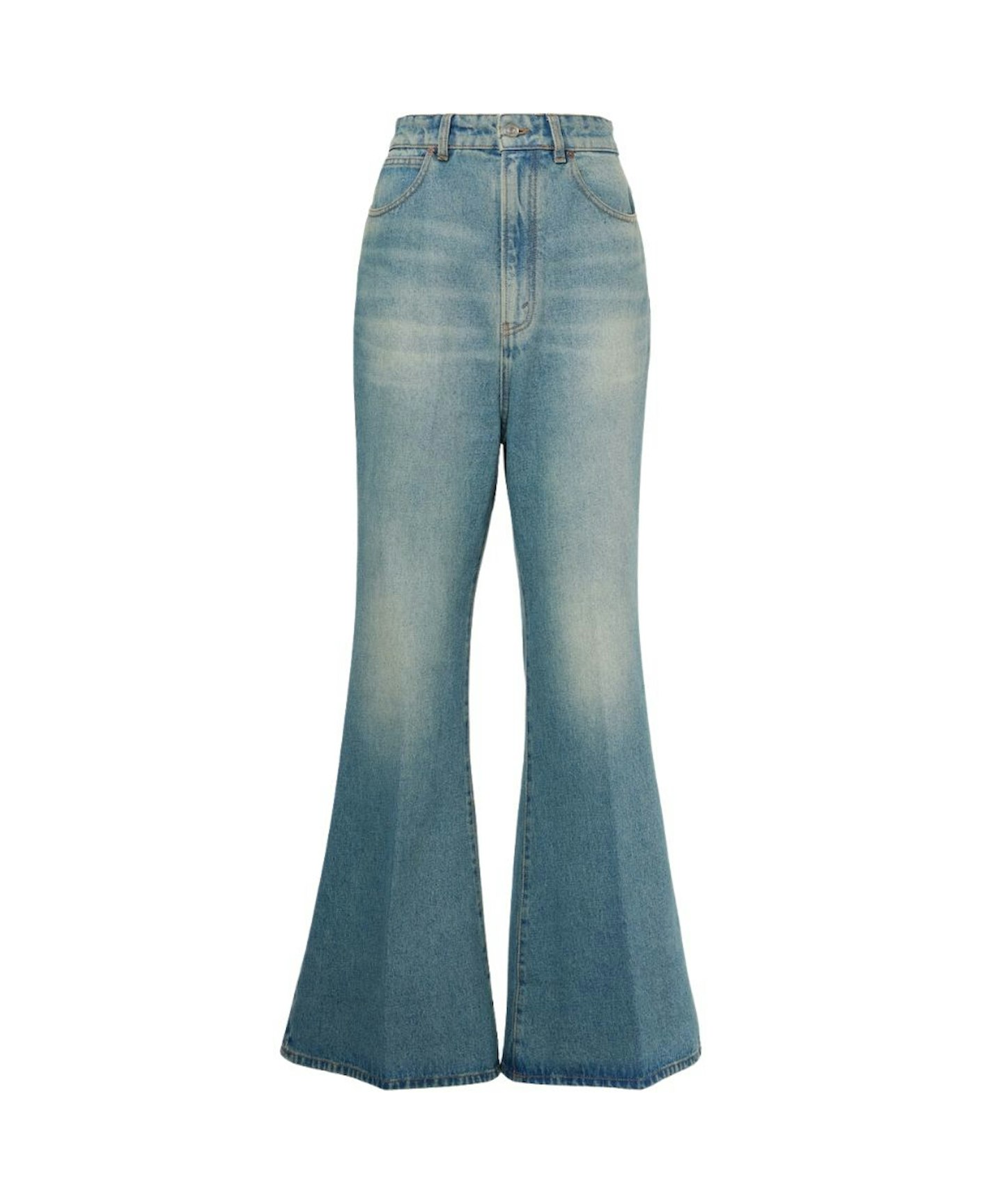 Victoria Beckham, High-Rise Flared Jeans