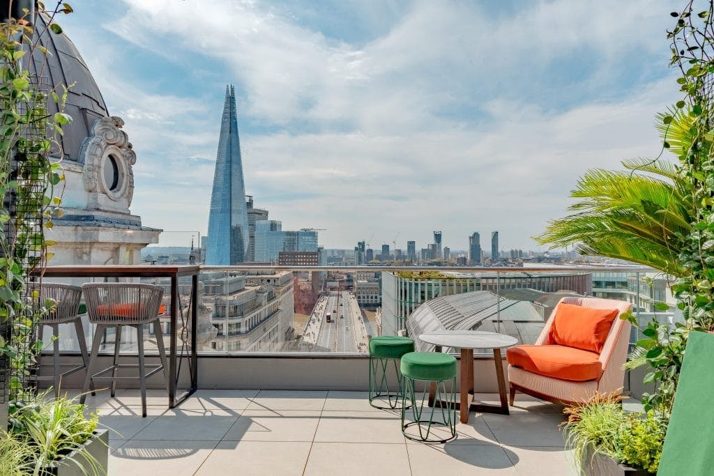 The Best Rooftop Bars In London In 2022 | Grazia