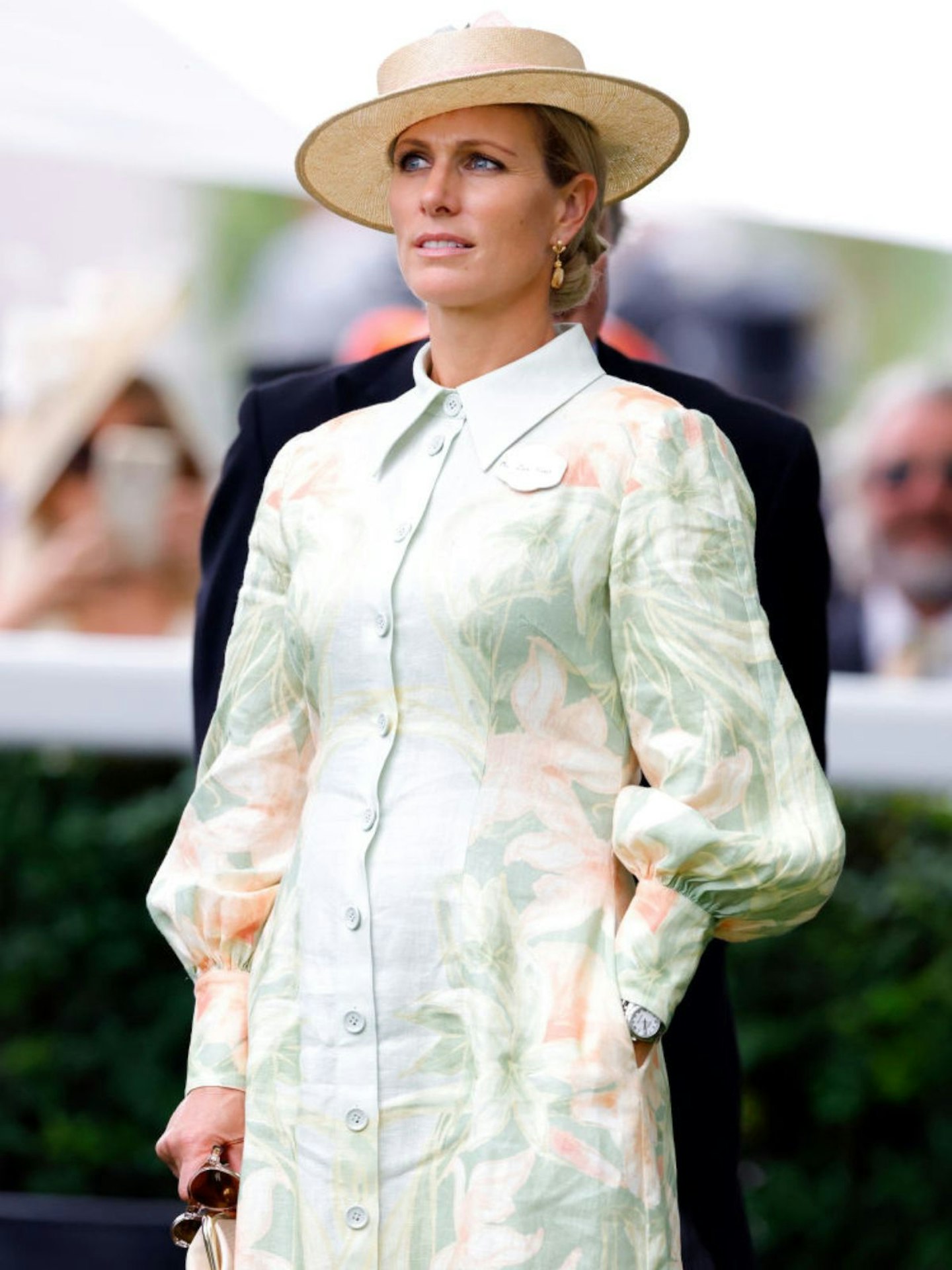 Zara Tindall Royal Ascot