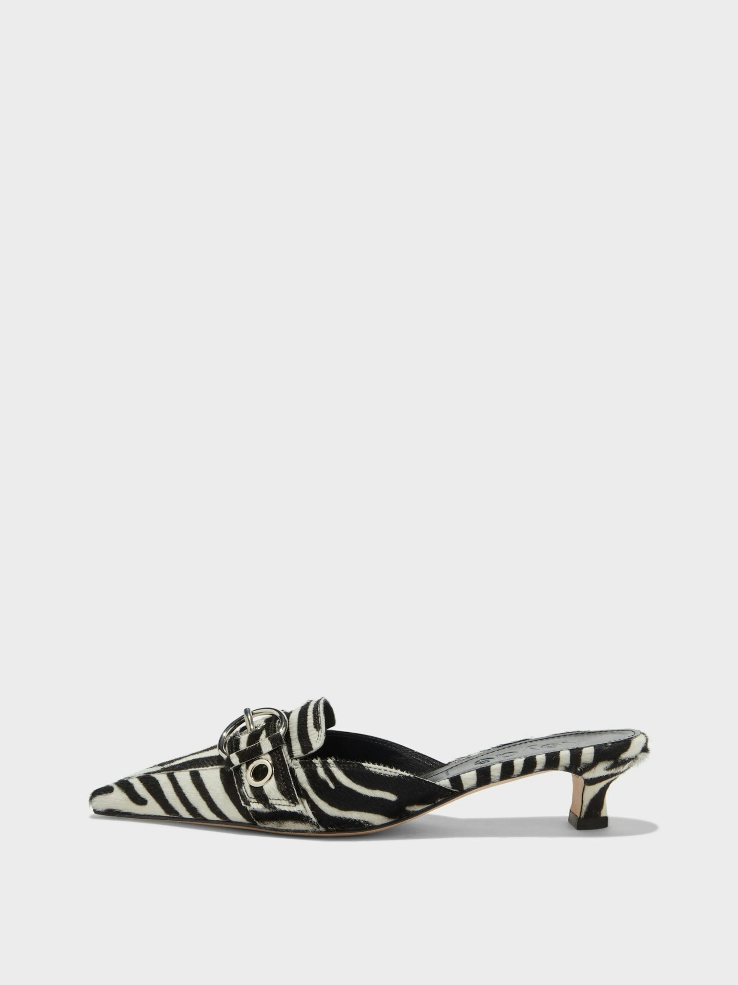 Aeyde Danielle Ponyhair Mules