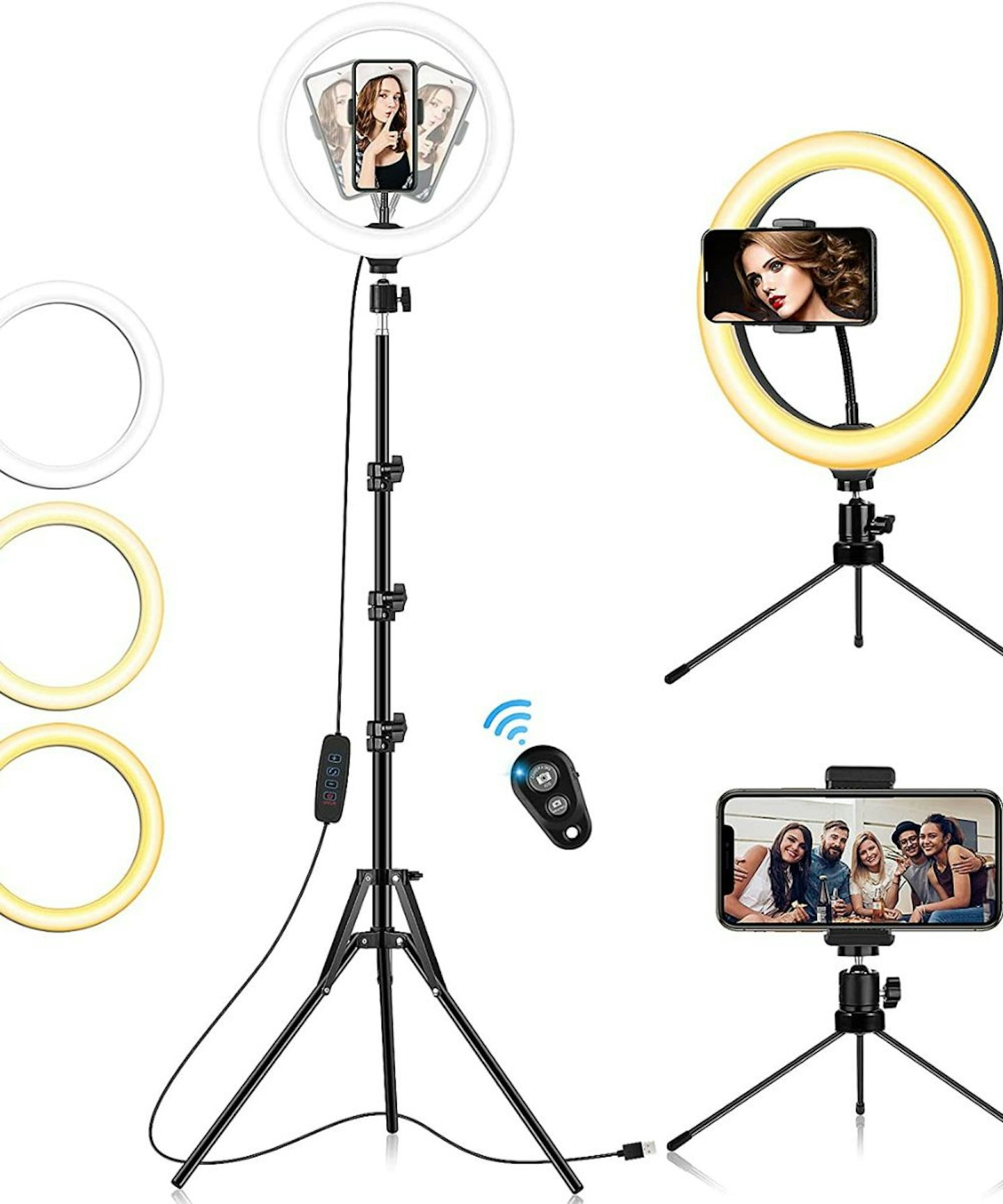 VEVICE Ring Light , £24.99