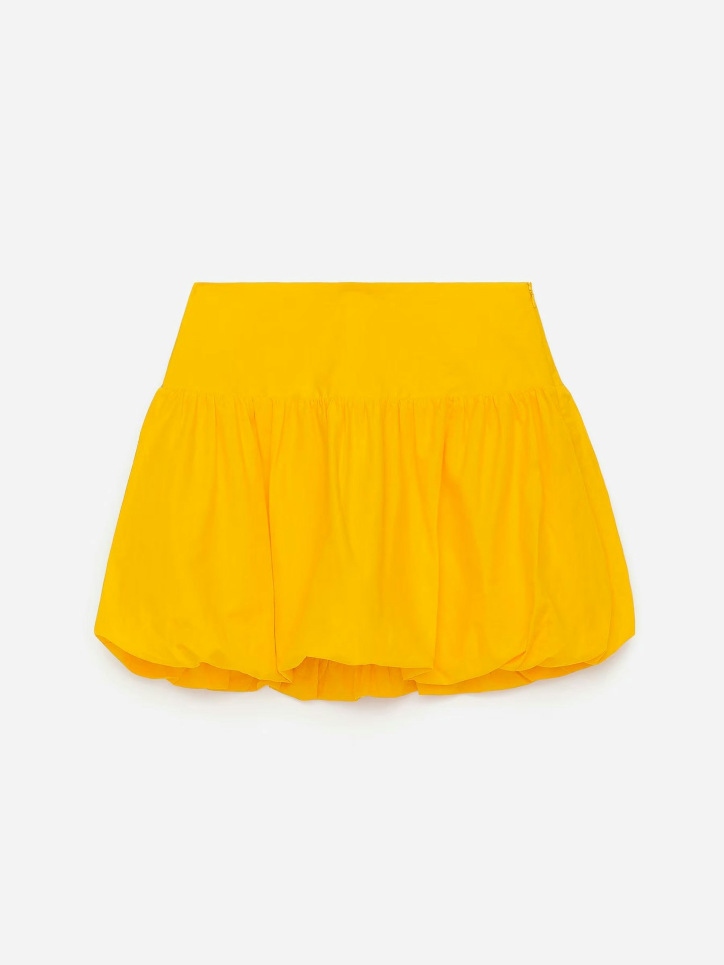 Arket Balloon Mini Skirt