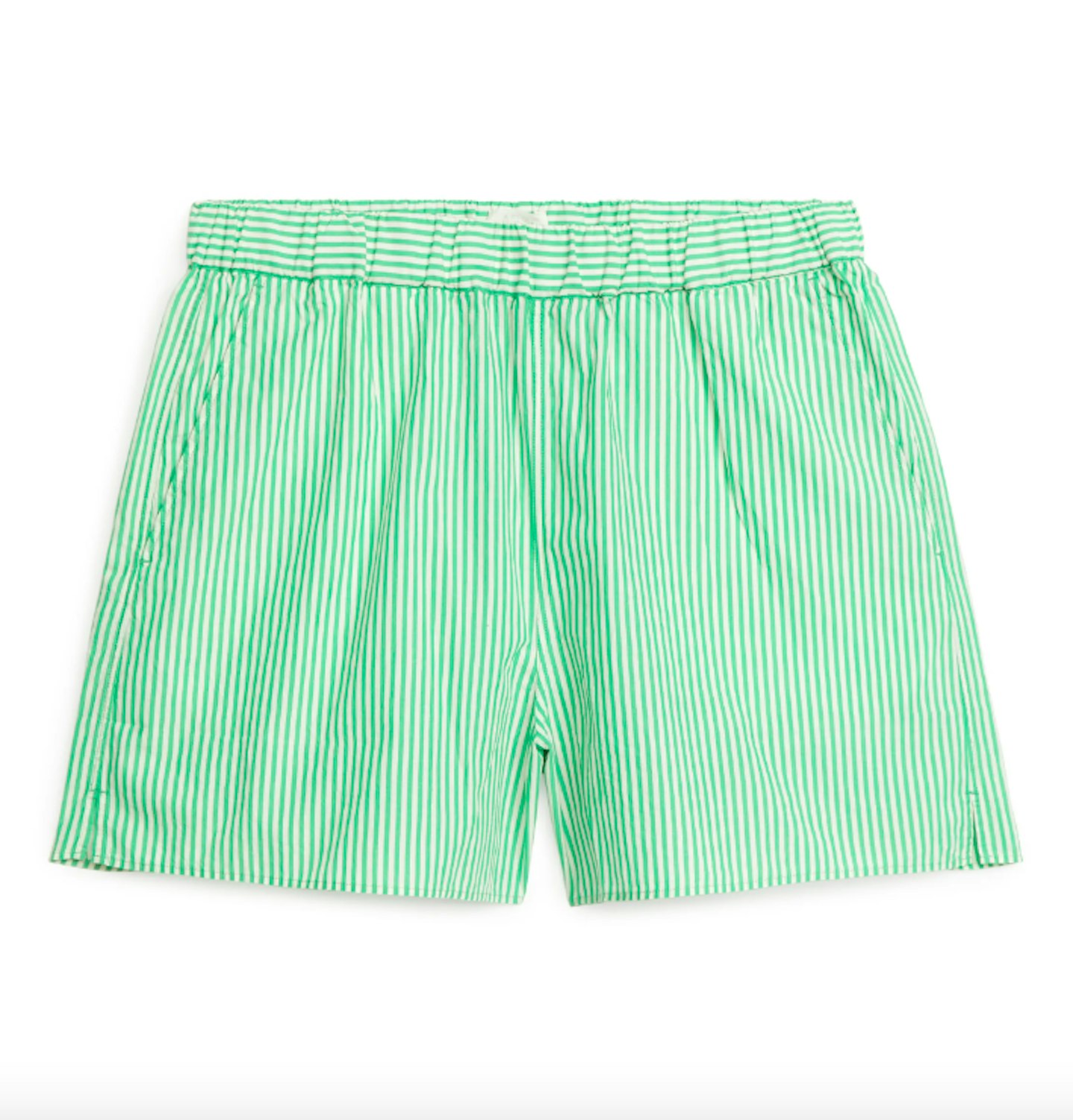 Arket, Poplin Shorts, £35