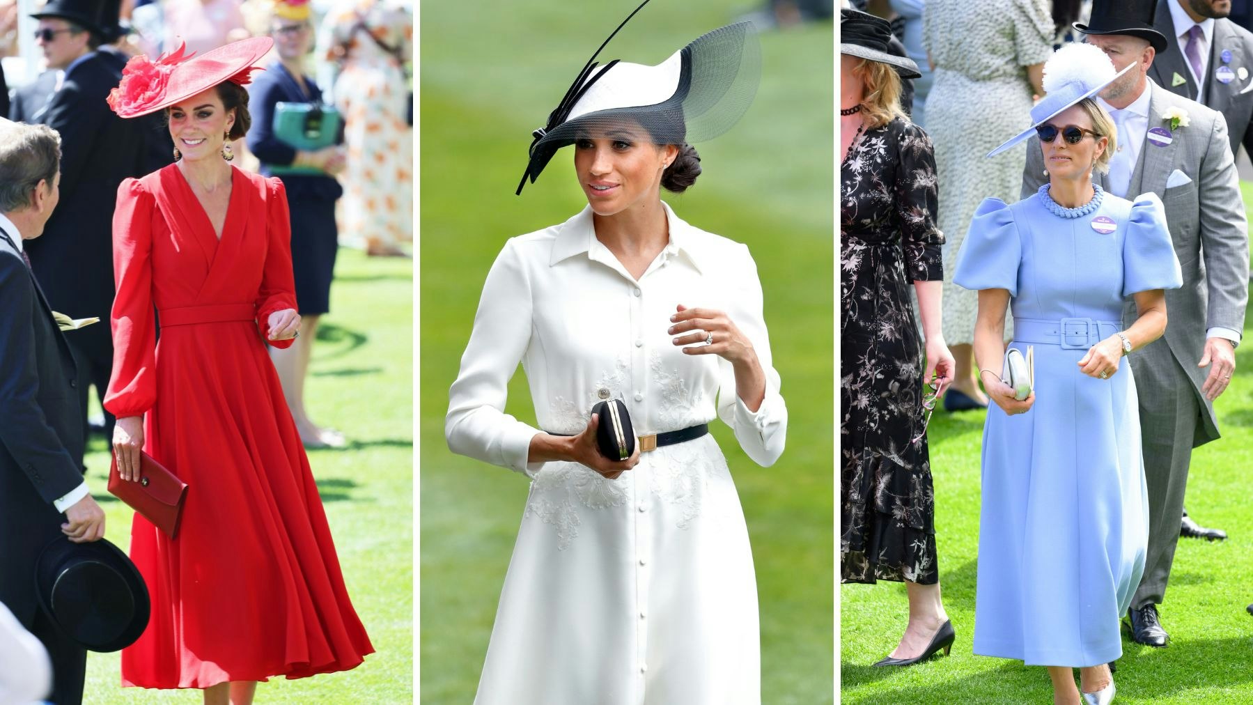 Here's What To Wear To Royal Ascot 2025 Here's What To Wear To Royal Ascot 2025