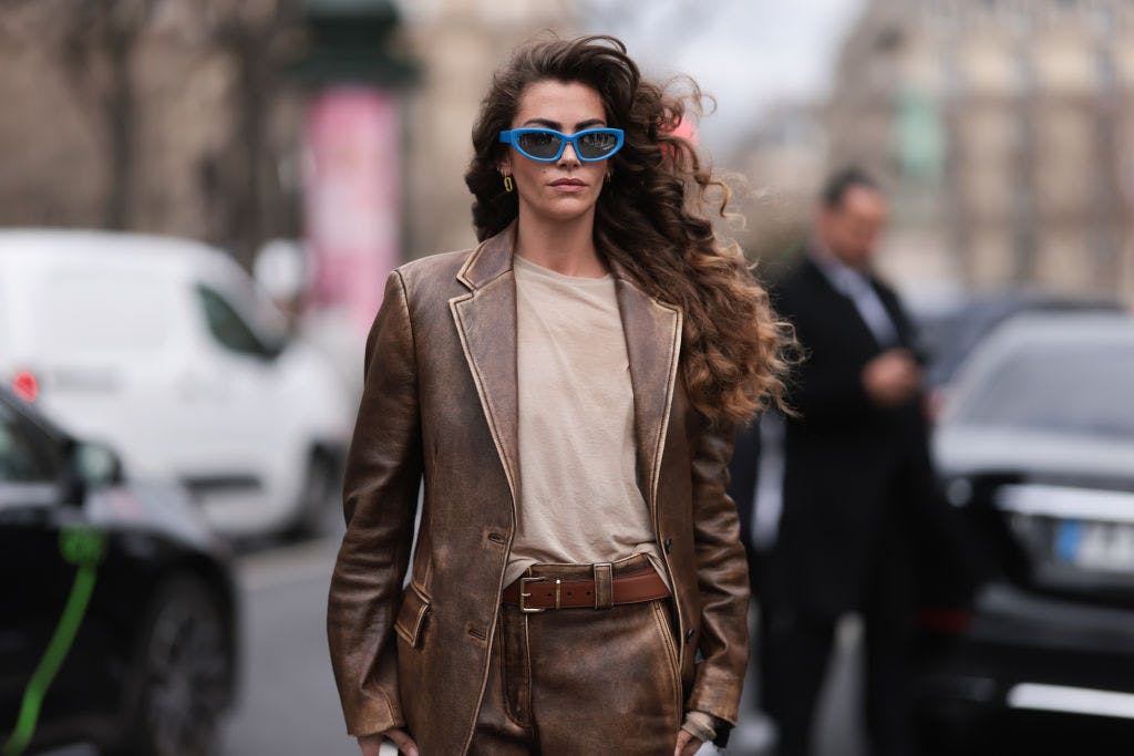 3 Sunglass Trends Spotted at New York Fashion Week
