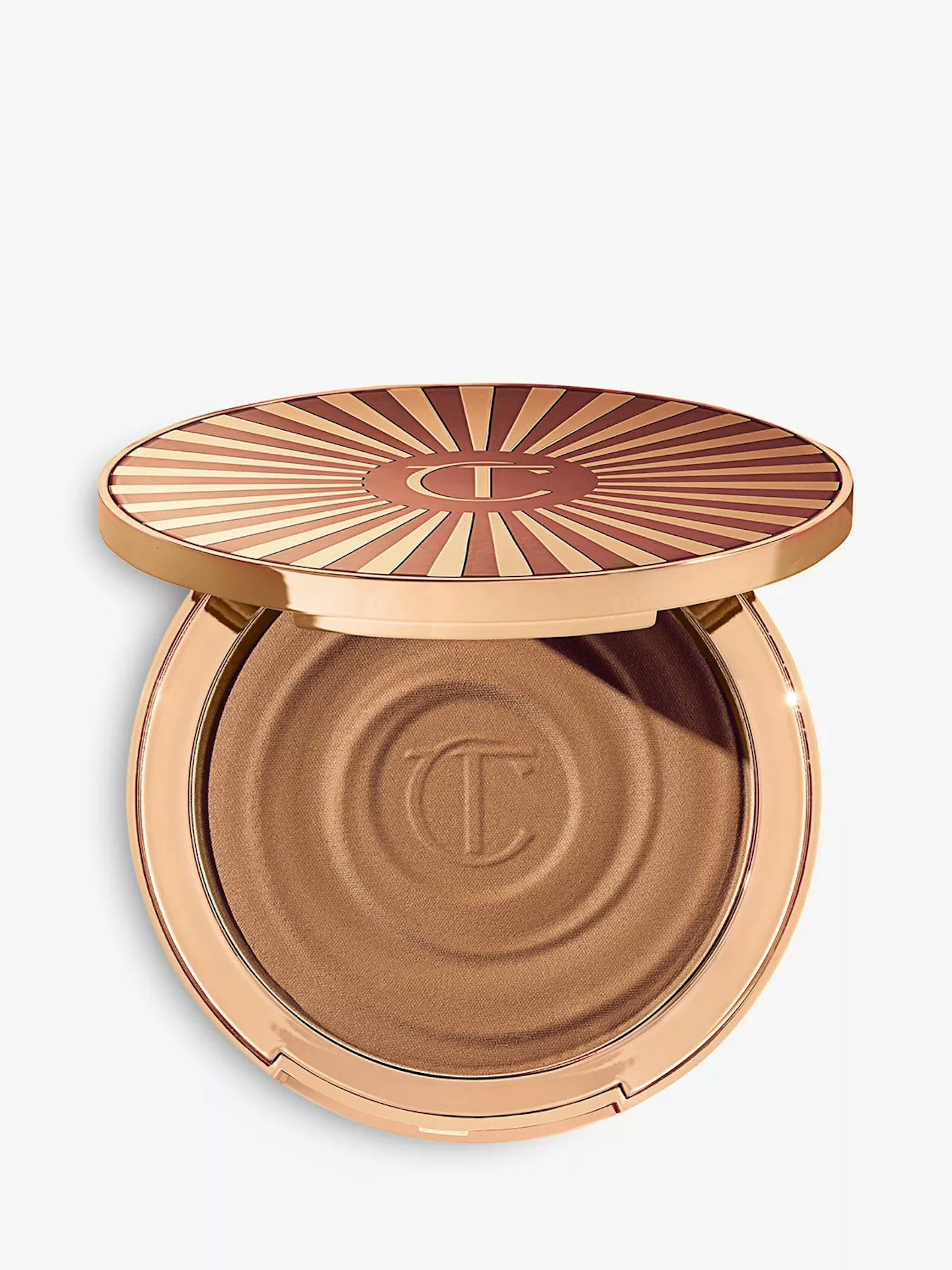 Charlotte Tilbury, Beautiful Skin Sun-Kissed Glow Bronzer,, £42