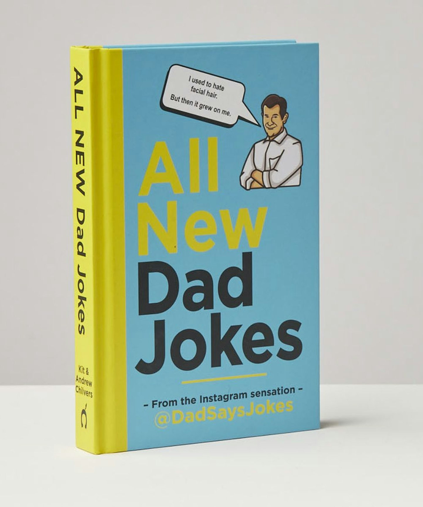 All New Dad Jokes Book