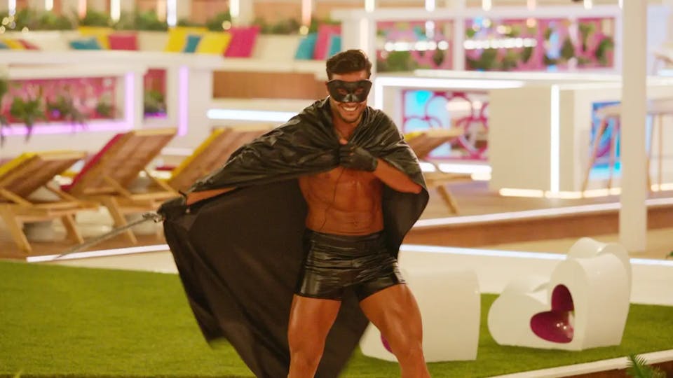 Love Island Heart Rate Challenge 2024 - Carie Corrine
