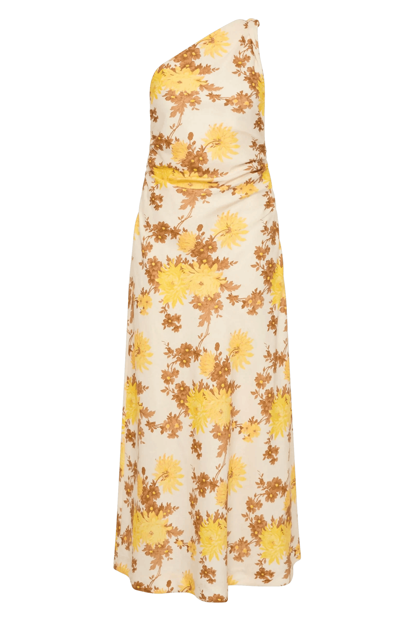 Faithfull The Brand Sola Maxi Dress