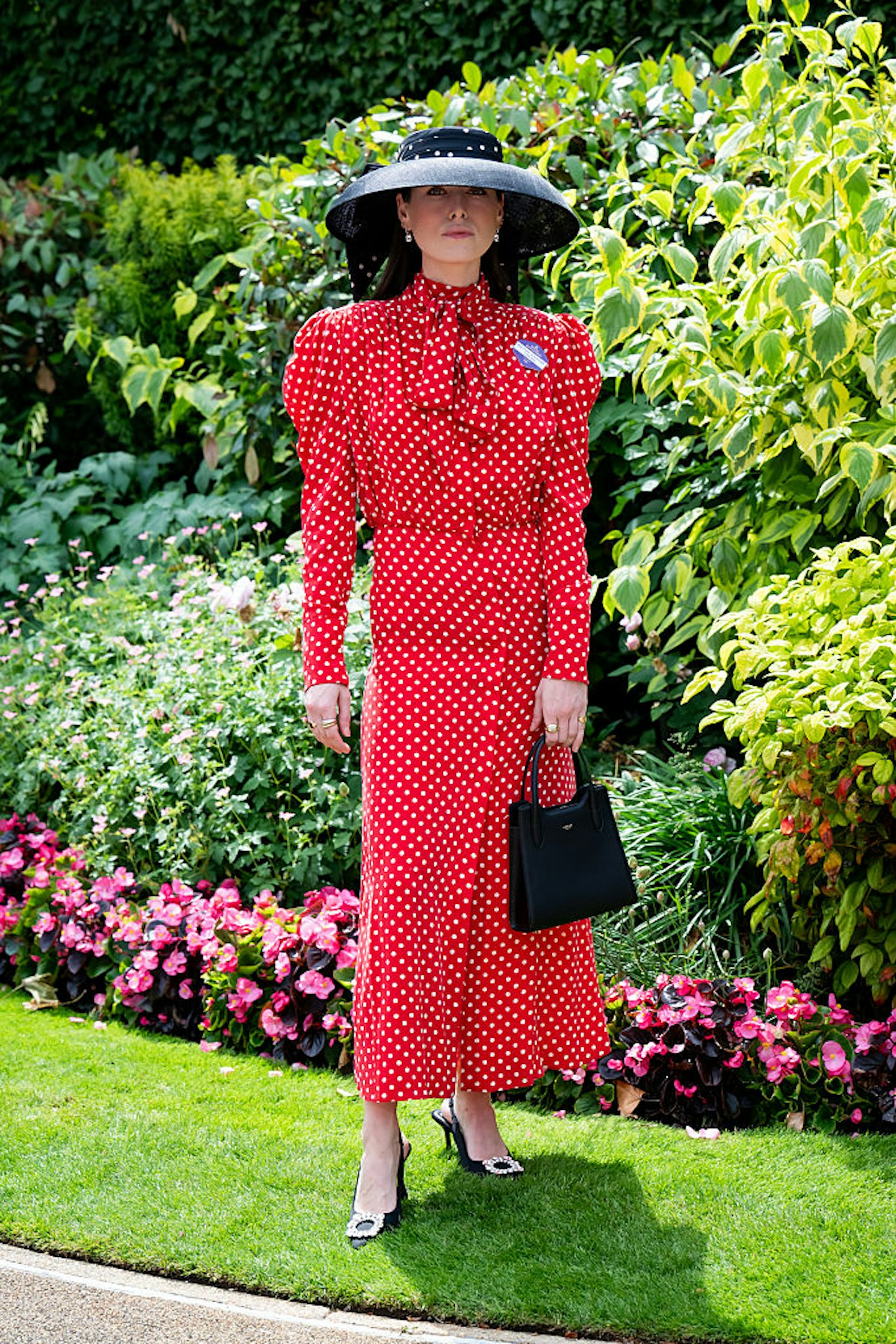Flora Macdonald Johnston Royal Ascot