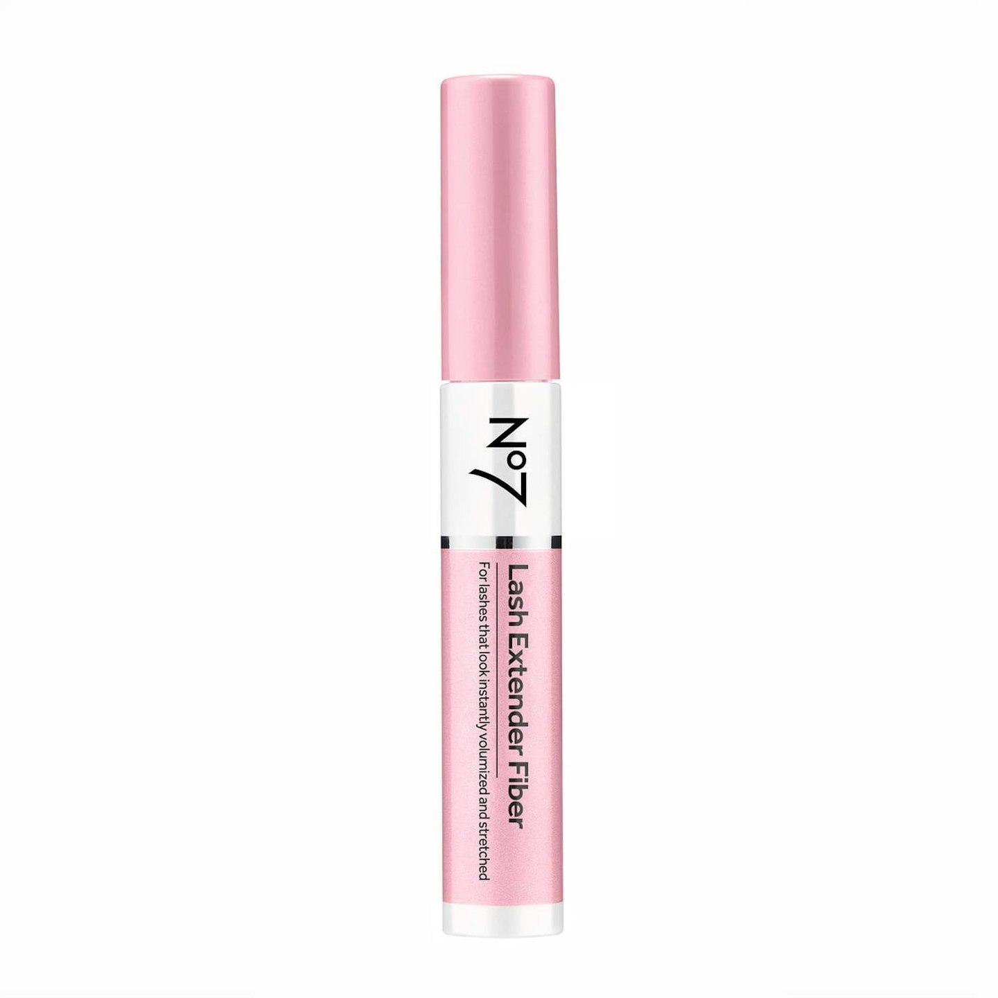 No 7 Lash Extender Fiber Mascara