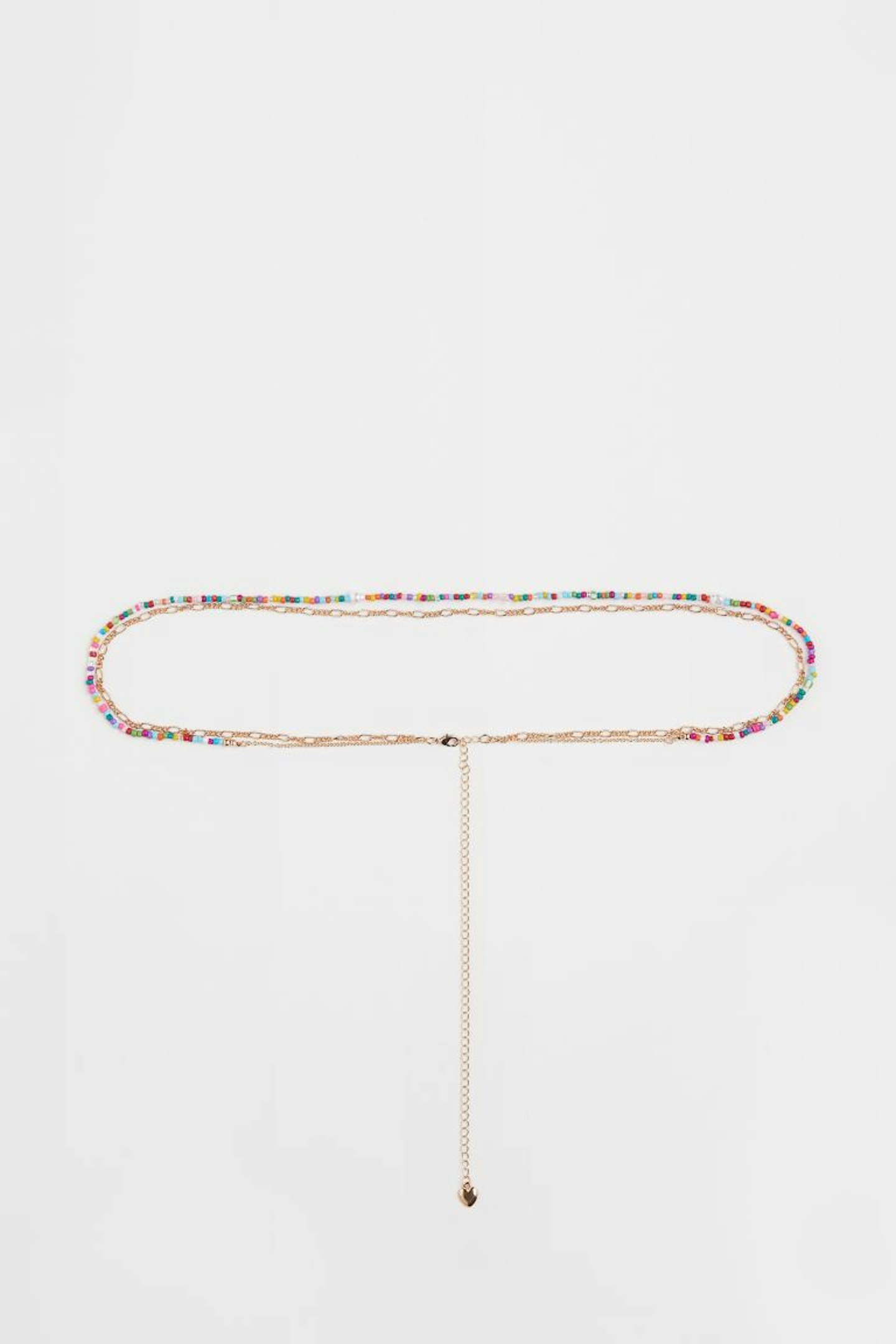 love island body chain accessory