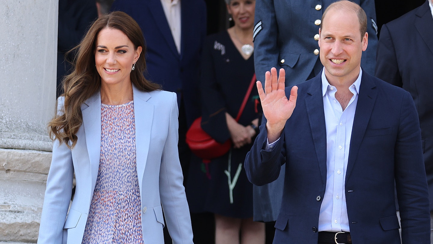 kate middleton pink lk bennett dress Kate Middleton wows fans with L.K.Bennett dress from memorable outing with Meghan Markle