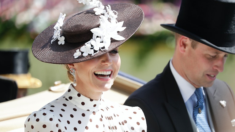 Kate Middleton Channels Princess Diana At Royal Ascot kate-middleton-channels-princess-diana-at-royal-ascot