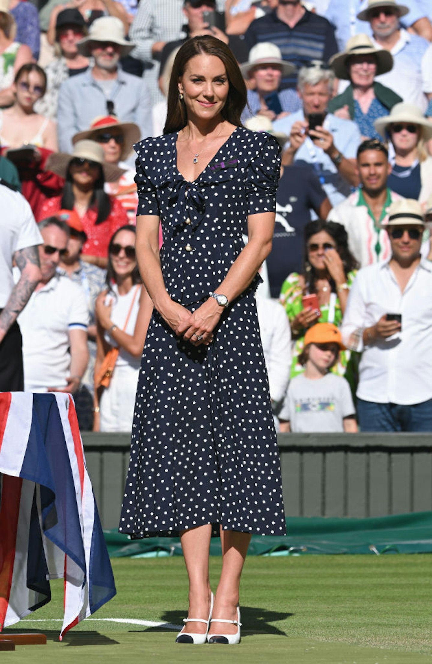 Kate Middleton Wimbledon 2022