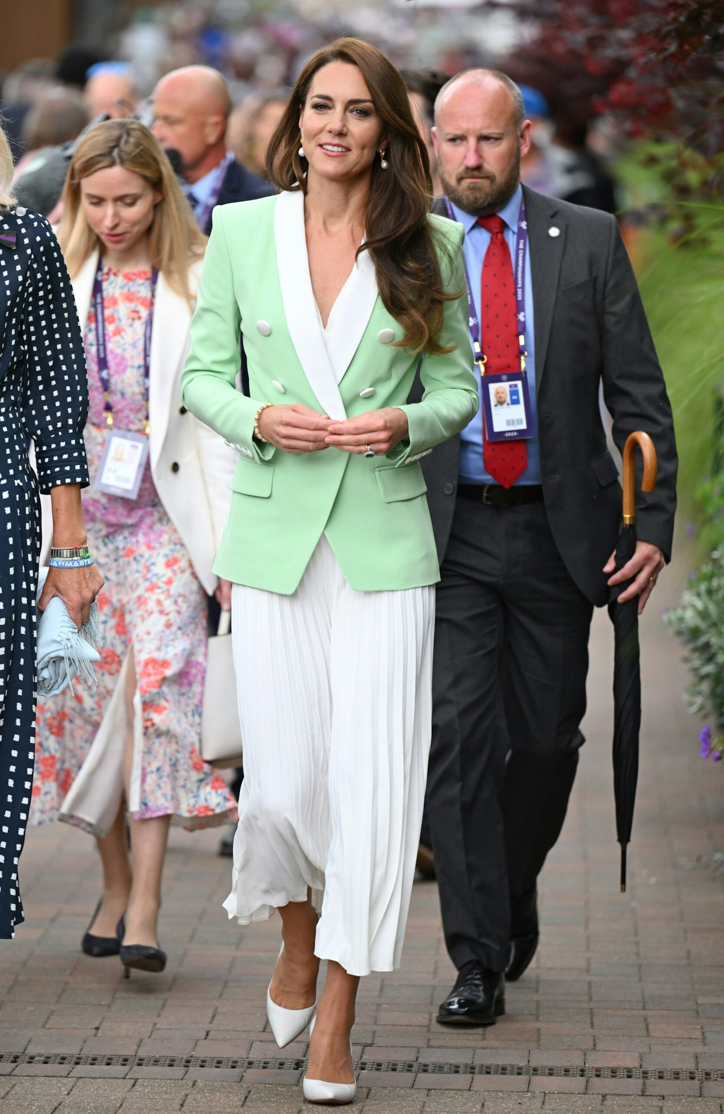 Kate Middleton Wimbledon