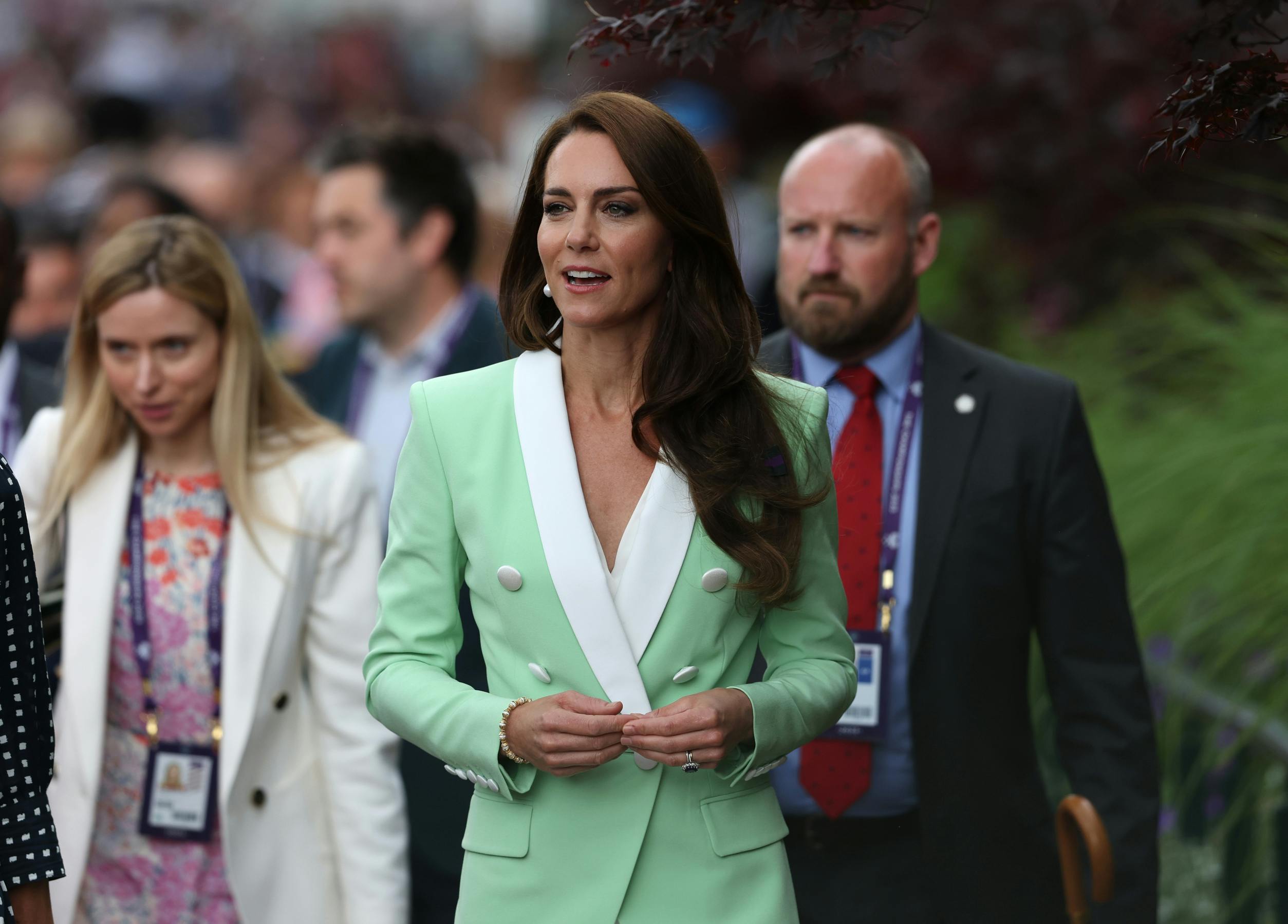 How To Shop Kate Middleton's Wimbledon Outfits - Vimarsana News