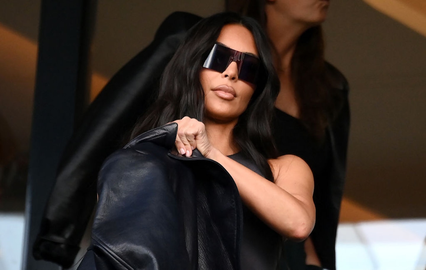 Kim Kardashian sunglasses