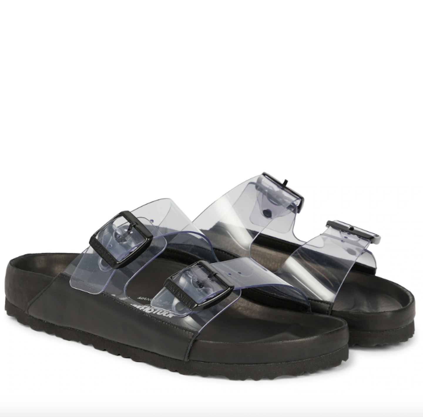 Arizona PVC Sandals, £330