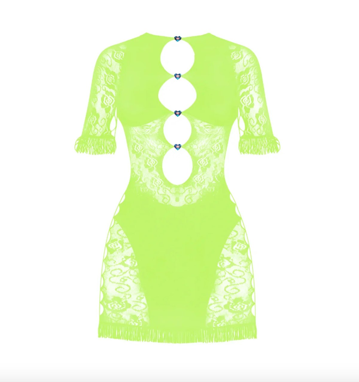 Poster Girl Dresses Are Taking Over Love Island