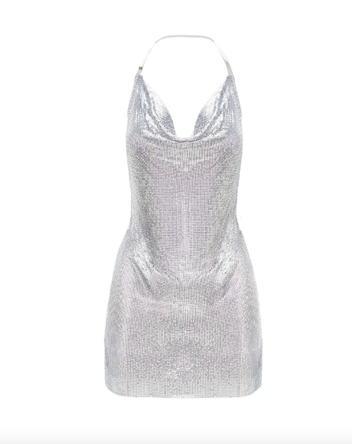 Zeina Dress, £725