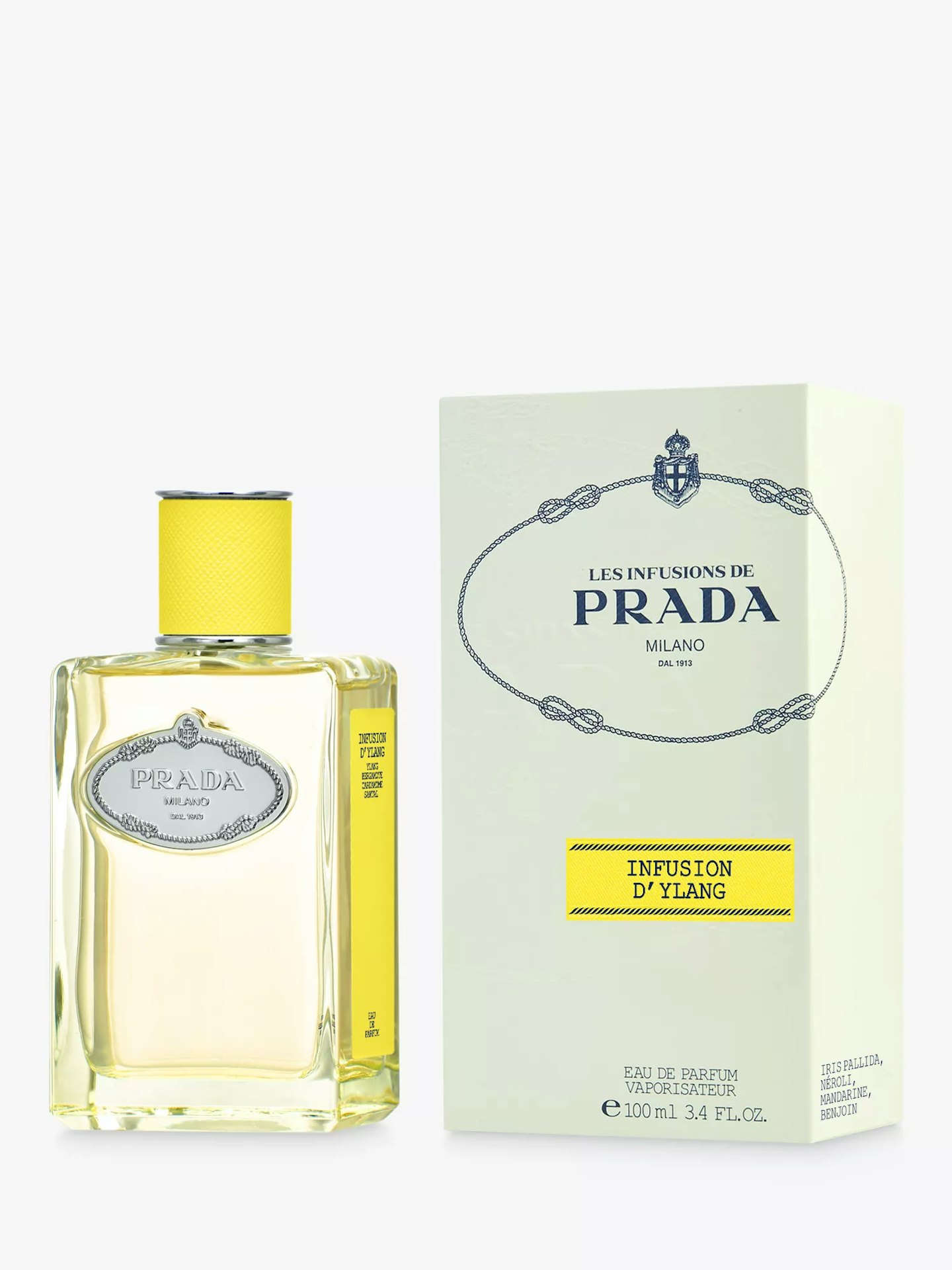 Prada, Les Infusions de Prada d'Ylang Eau de Parfum, £118