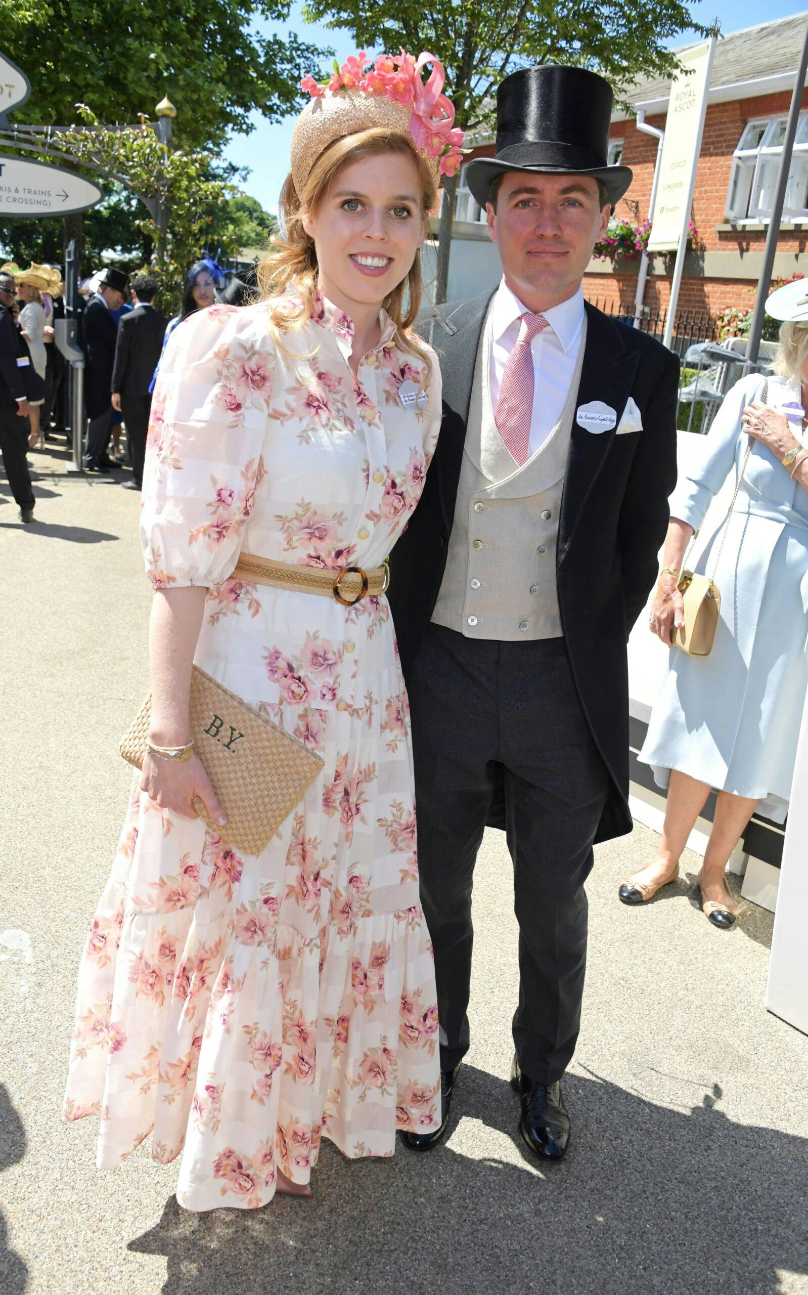 Princess Beatrice s Royal Ascot Dress Is Currently On Sale