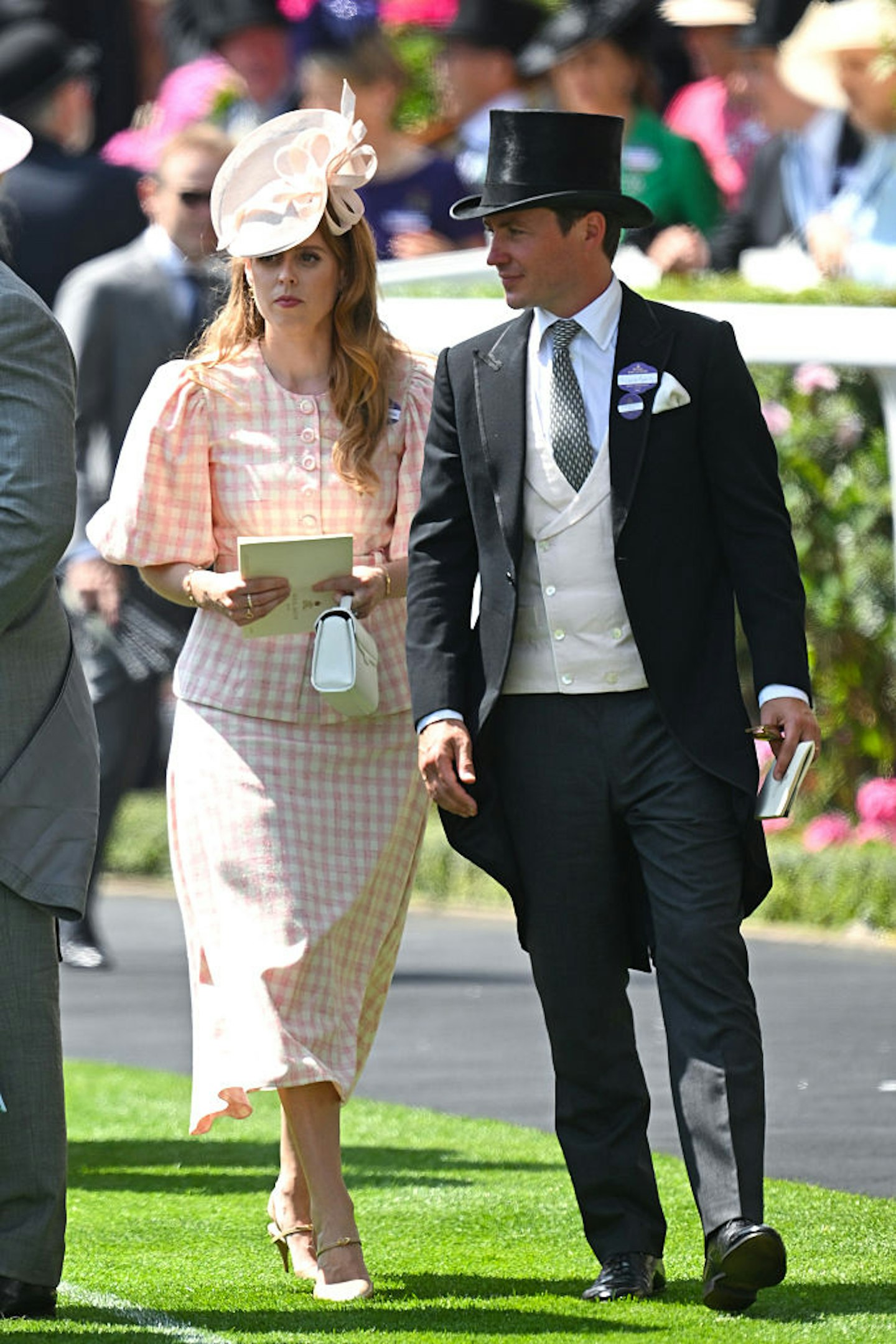 Princess Beatrice Royal Ascot