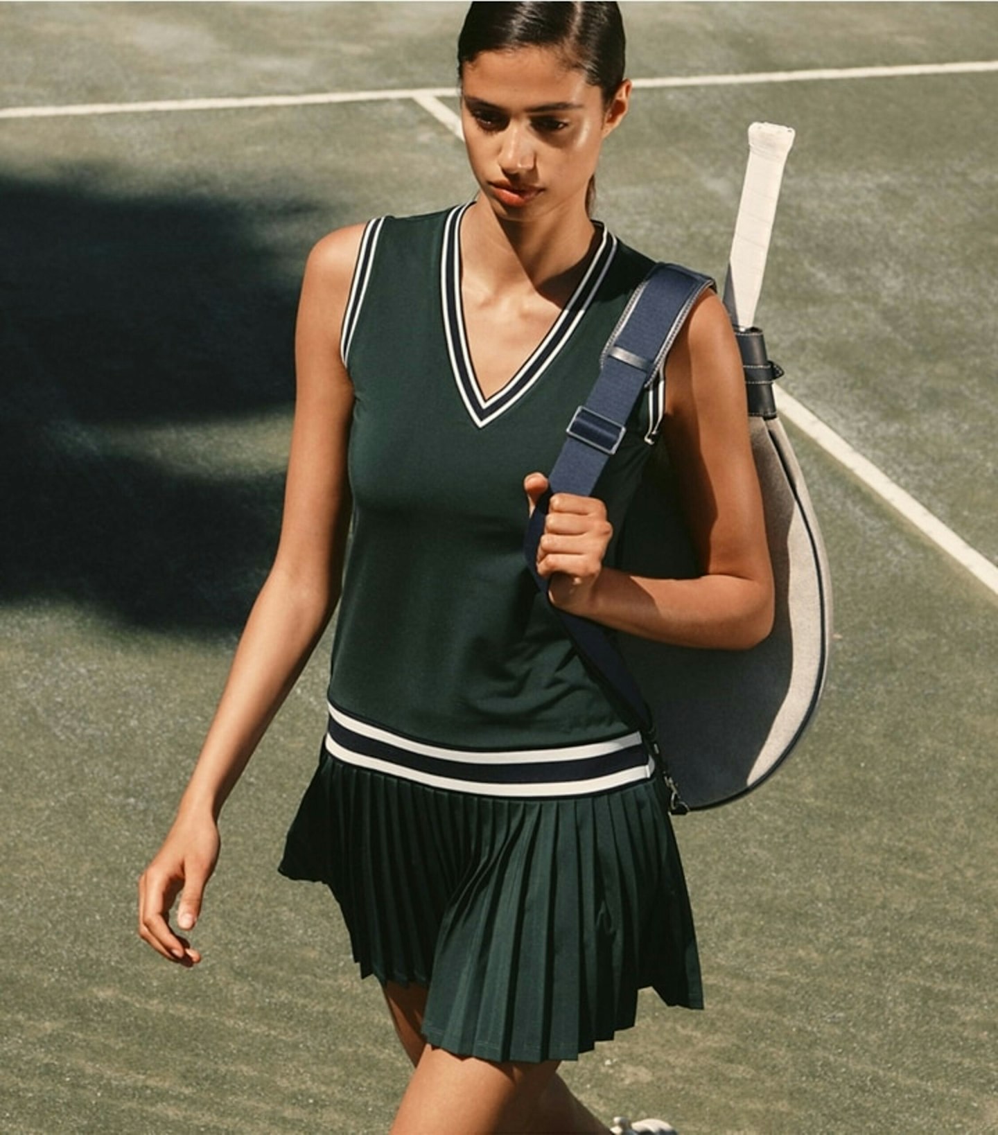 Tory Burch tennis skirt