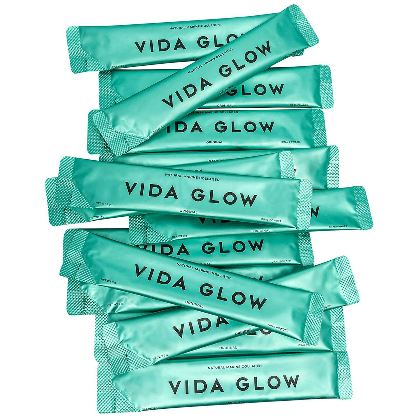 Vida Glow Natural Marine Collagen Sachets, £39